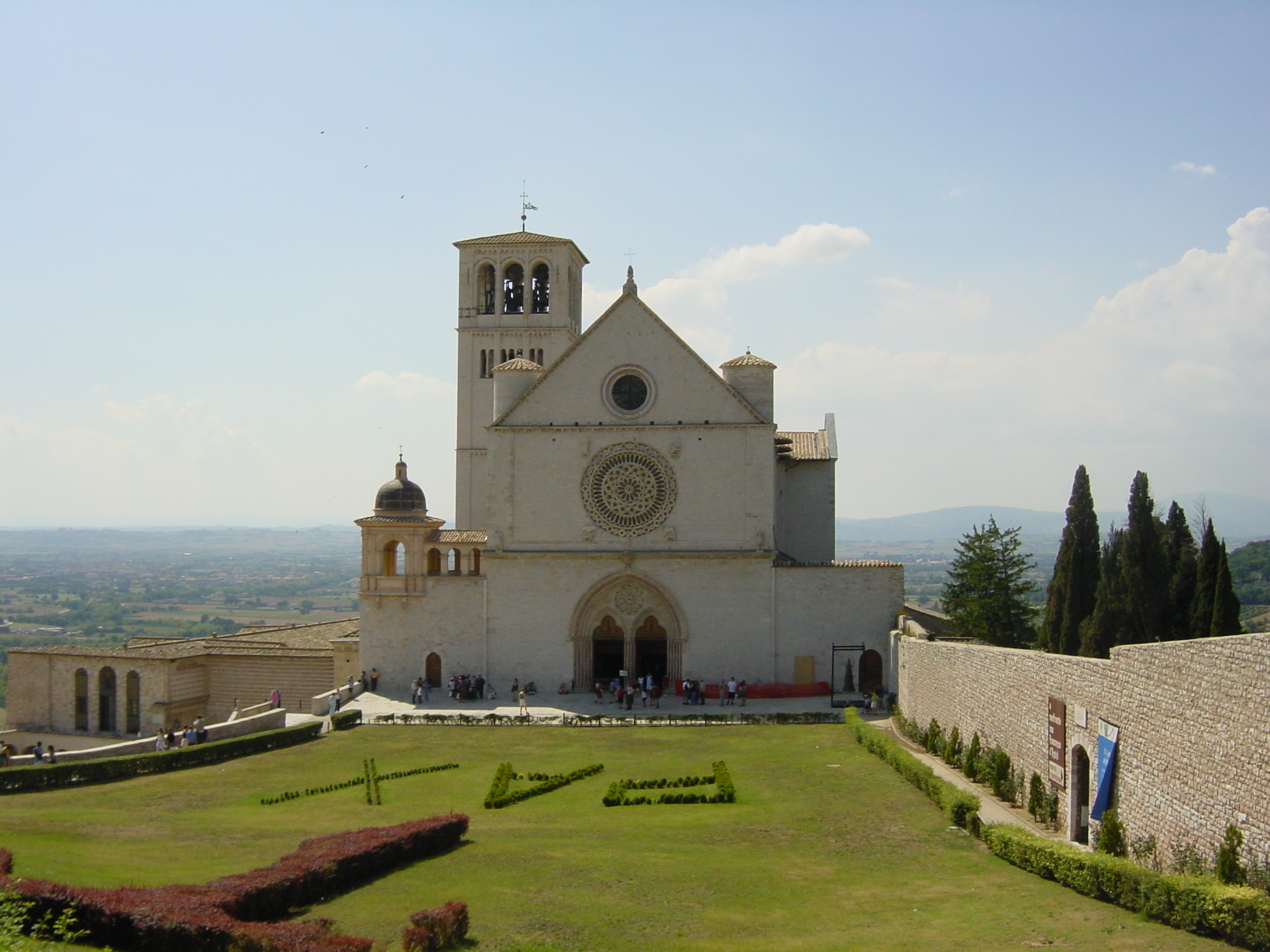รูปถ่าย อิตาลี(Italy) อัสสิสิ(Assisi) 2002-07 57