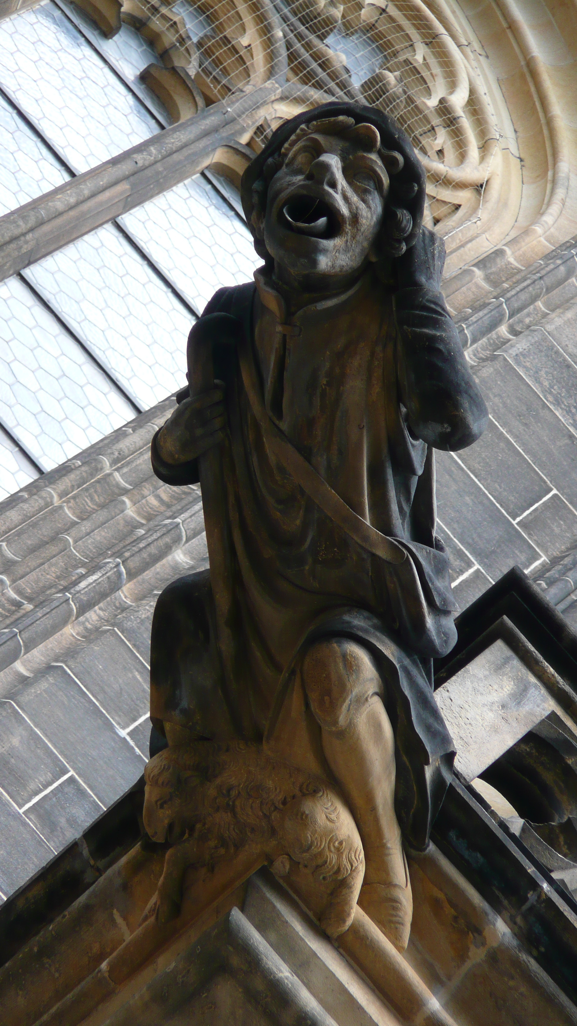 รูปถ่าย สาธารณรัฐเช็ก(Czech Republic) ปราก(Prague) ปราสาทปราก(Prague Castle) 2007-07 106