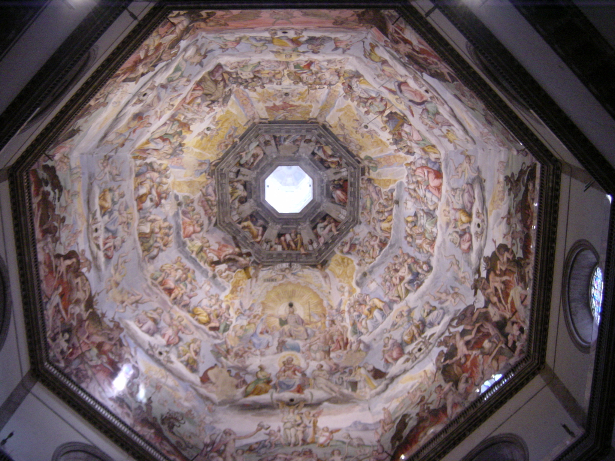 รูปถ่าย อิตาลี(Italy) ฟลอเรนซ์(Florence) 2002-04 134