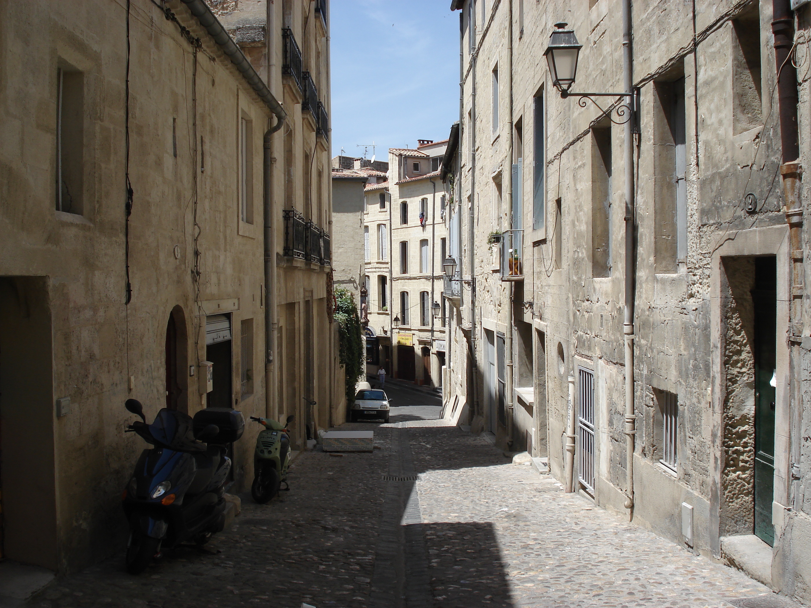 รูปถ่าย ฝรั่งเศส(France) มงเปลลีเยร์(Montpellier) 2006-06 146