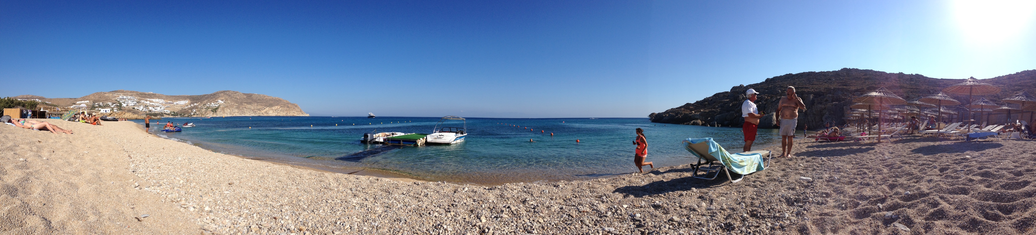 รูปถ่าย กรีก(Greece) เกาะมิโคนอส(Mykonos) 2014-07 338
