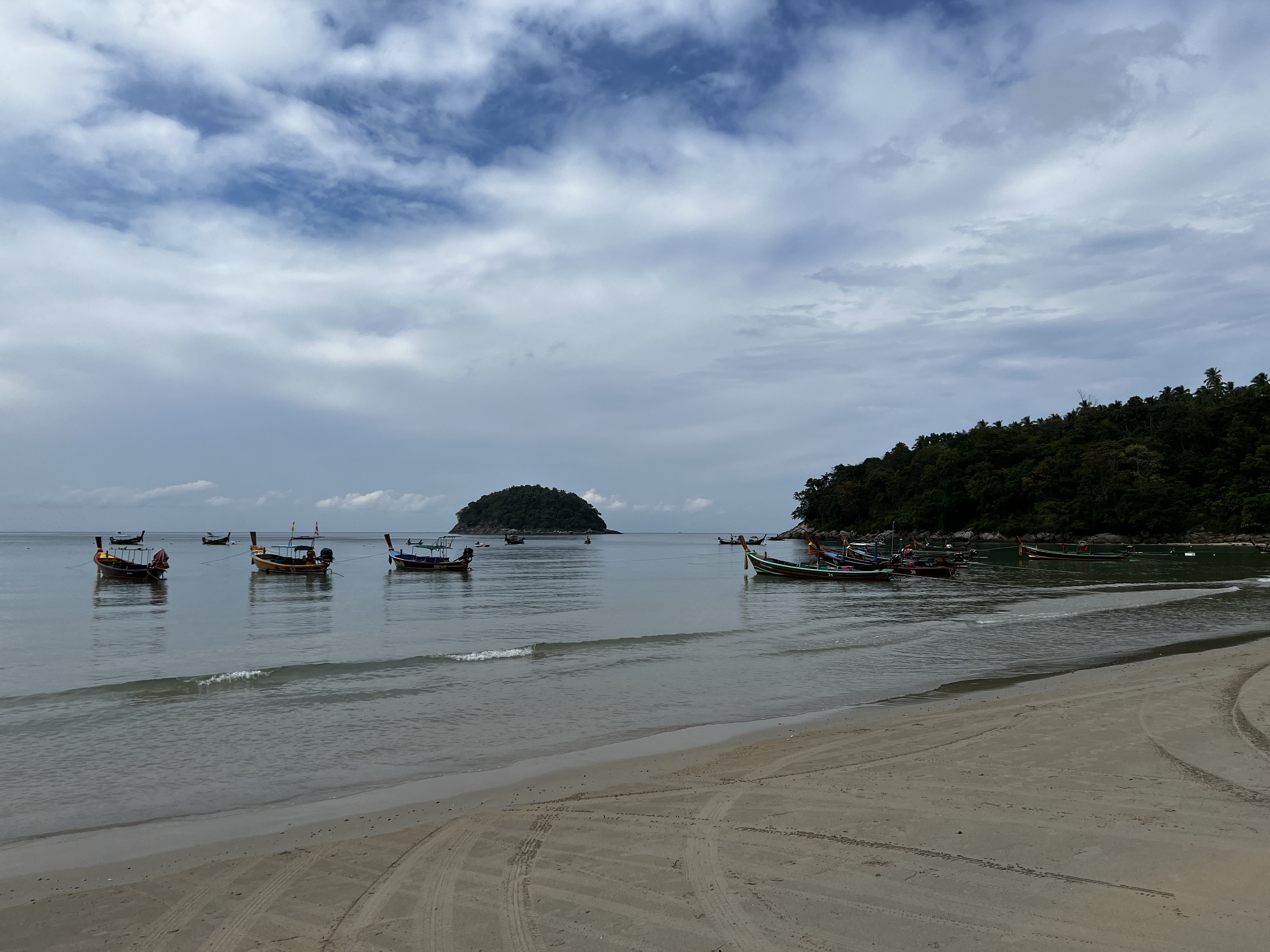 รูปถ่าย ไทย(Thailand) ภูเก็ต(Phuket) หาดกะตะ(Kata Beach) 2021-12 25