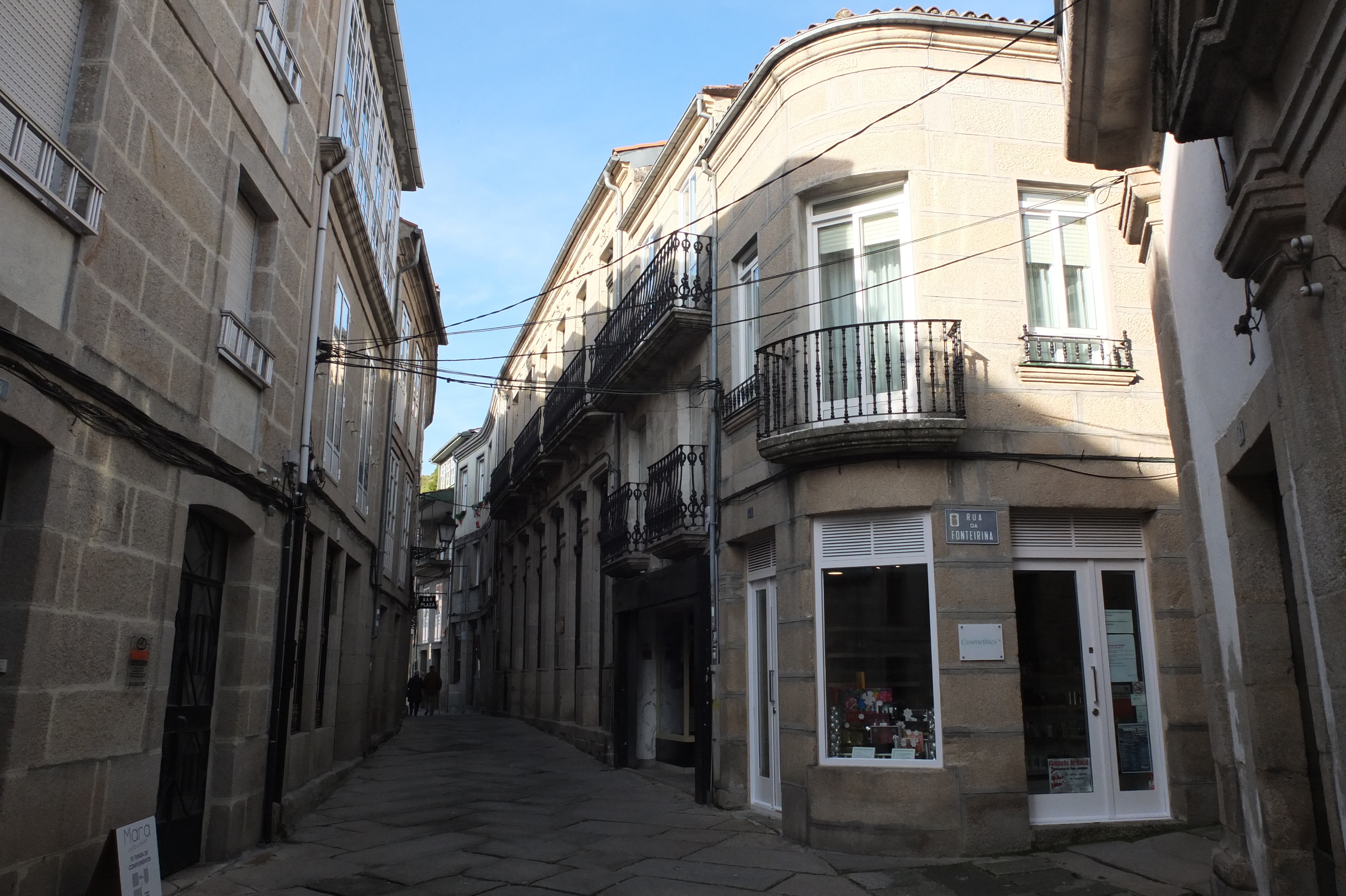 รูปถ่าย สเปน(Spain) อาลาริซ(Allariz) 2013-01 15