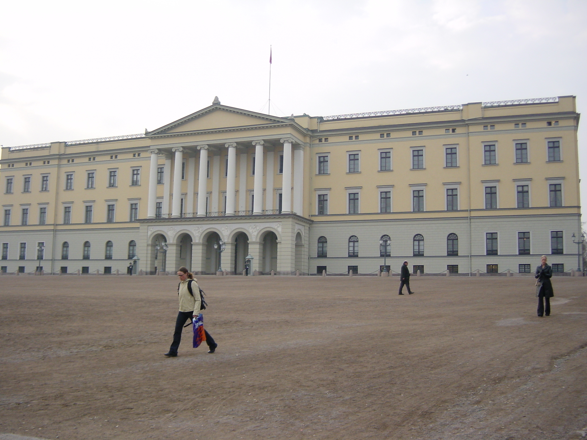 รูปถ่าย นอร์เวย์(Norway) ออสโล(Oslo) 2002-04 73