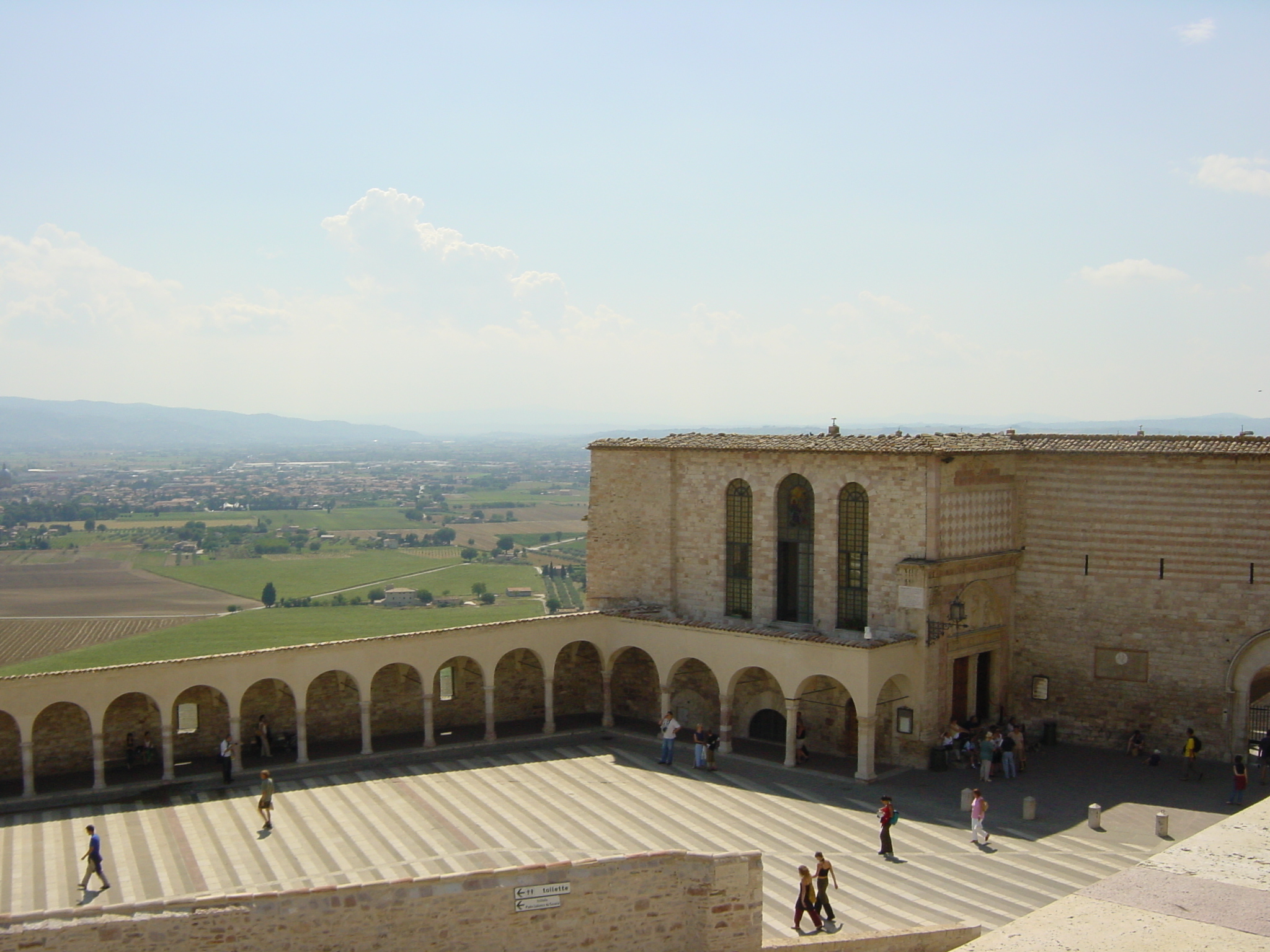 รูปถ่าย อิตาลี(Italy) อัสสิสิ(Assisi) 2002-07 68
