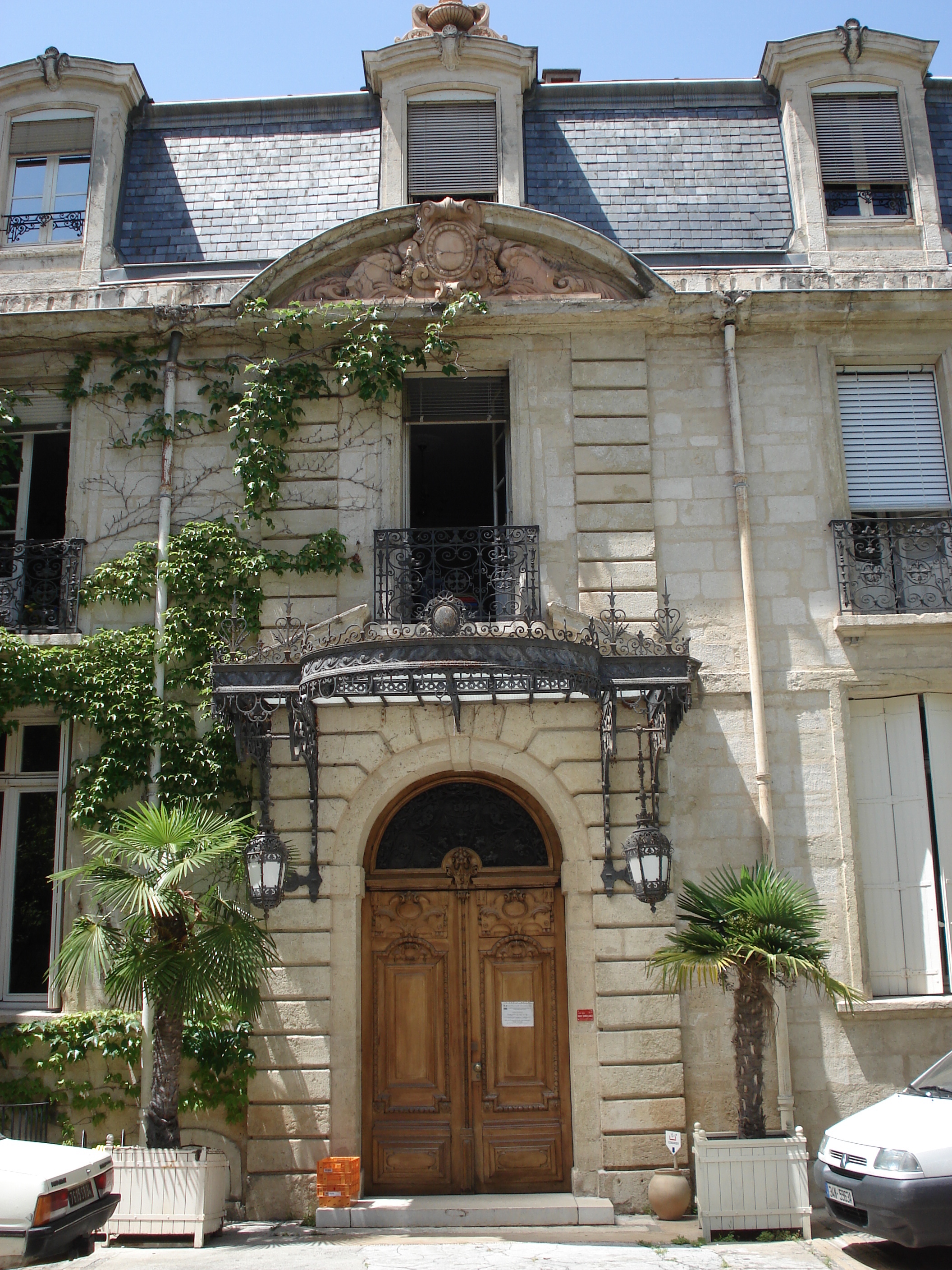รูปถ่าย ฝรั่งเศส(France) มงเปลลีเยร์(Montpellier) 2006-06 117