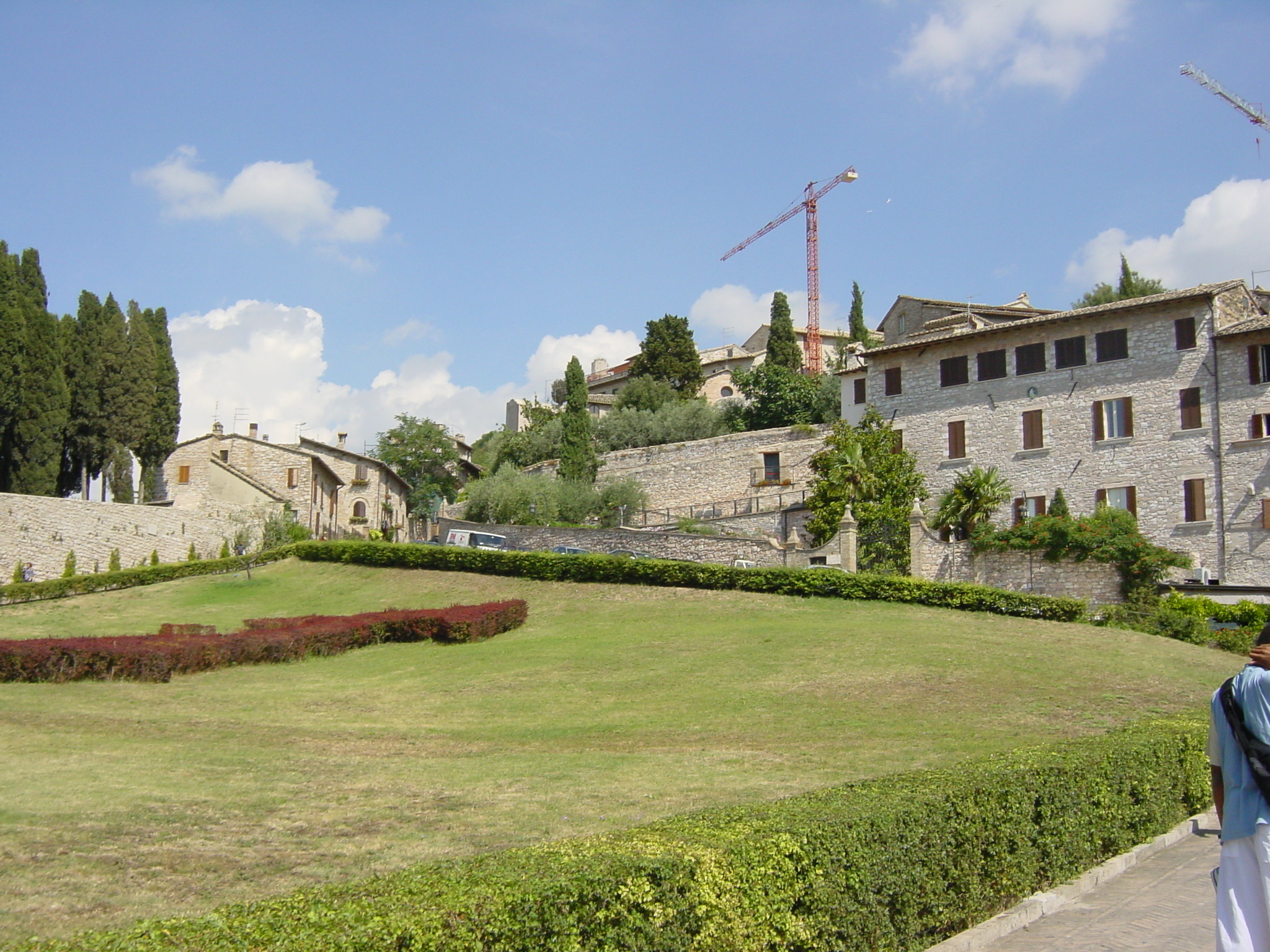 รูปถ่าย อิตาลี(Italy) อัสสิสิ(Assisi) 2002-07 81