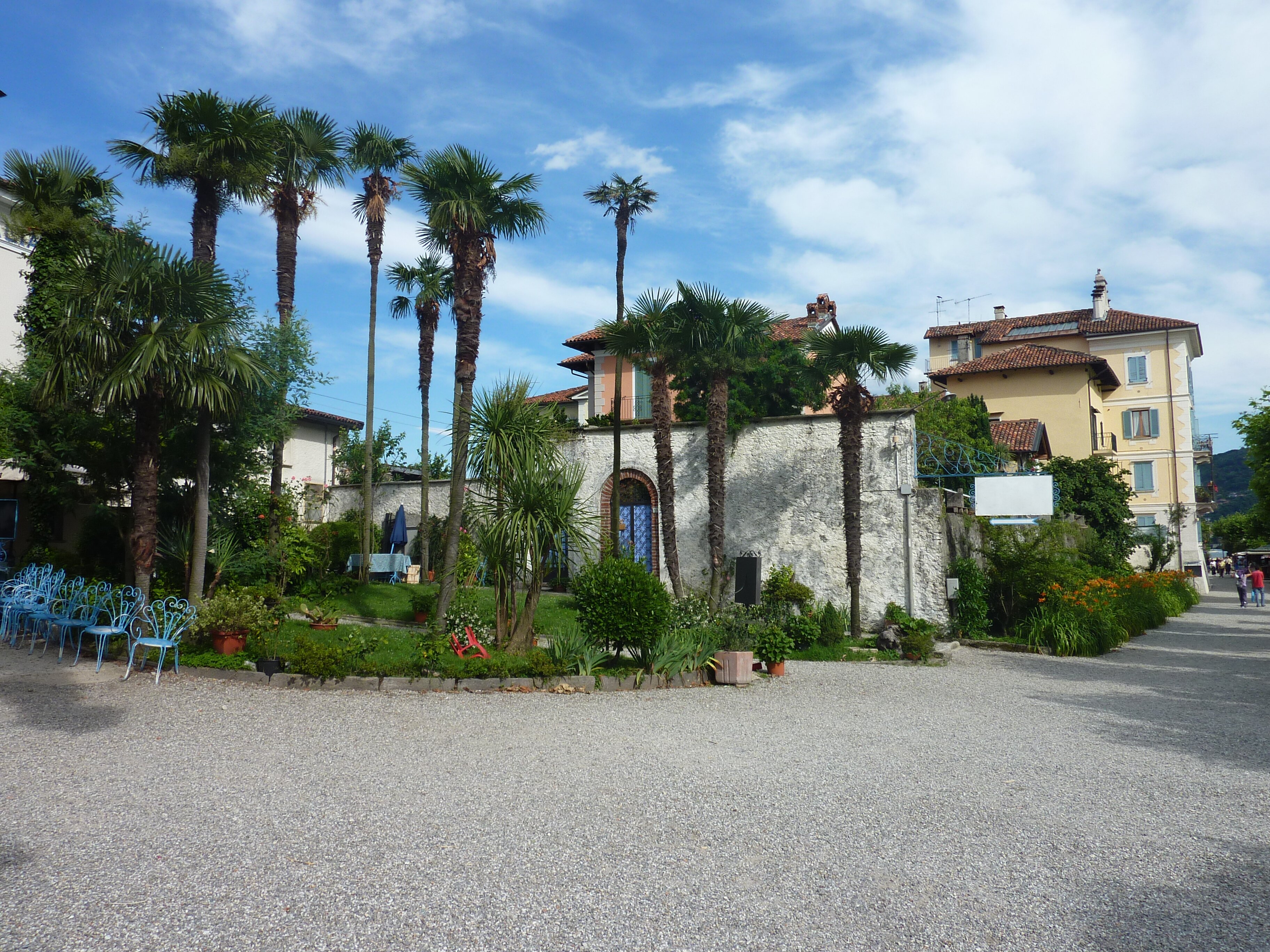 รูปถ่าย อิตาลี(Italy) เกาะอีโซลาเปสกาโตรี(Isola Pescatori) 2009-06 52