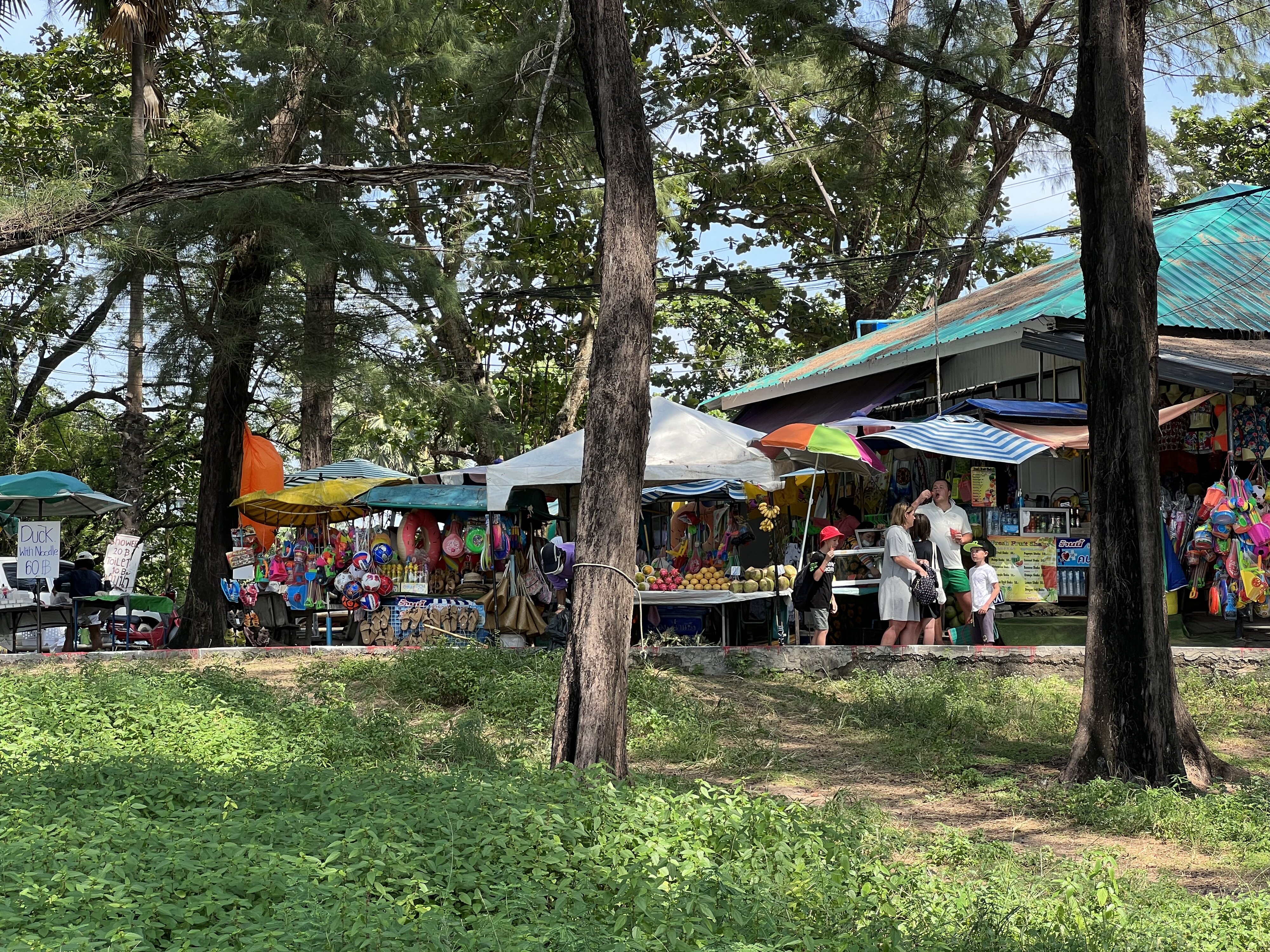 รูปถ่าย ไทย(Thailand) ภูเก็ต(Phuket) หาดในหาน(Nai Harn Beach) 2021-12 22