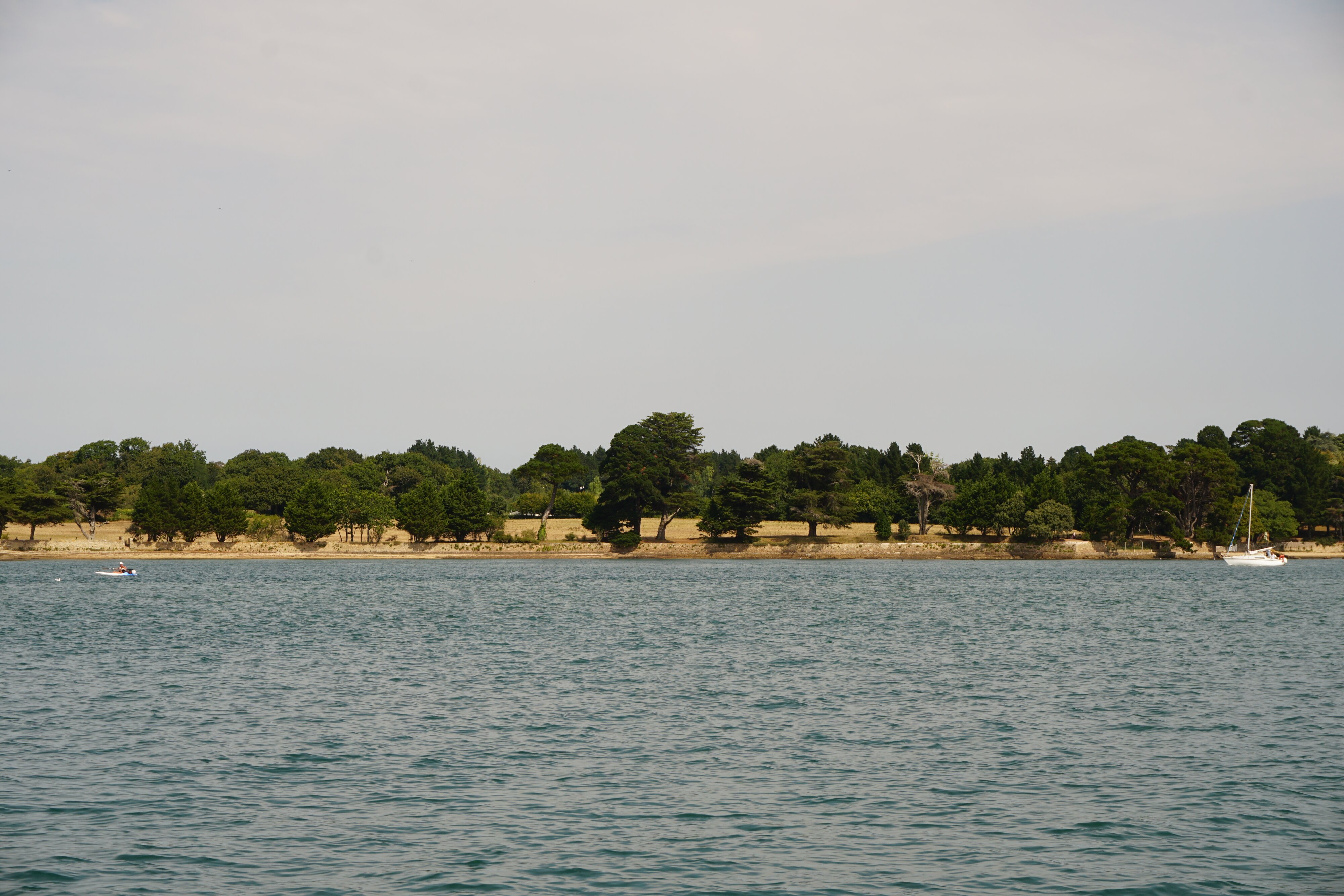 รูปถ่าย ฝรั่งเศส(France) อ่าวมอร์บีอ็อง(Golfe du Morbihan) 2016-08 61
