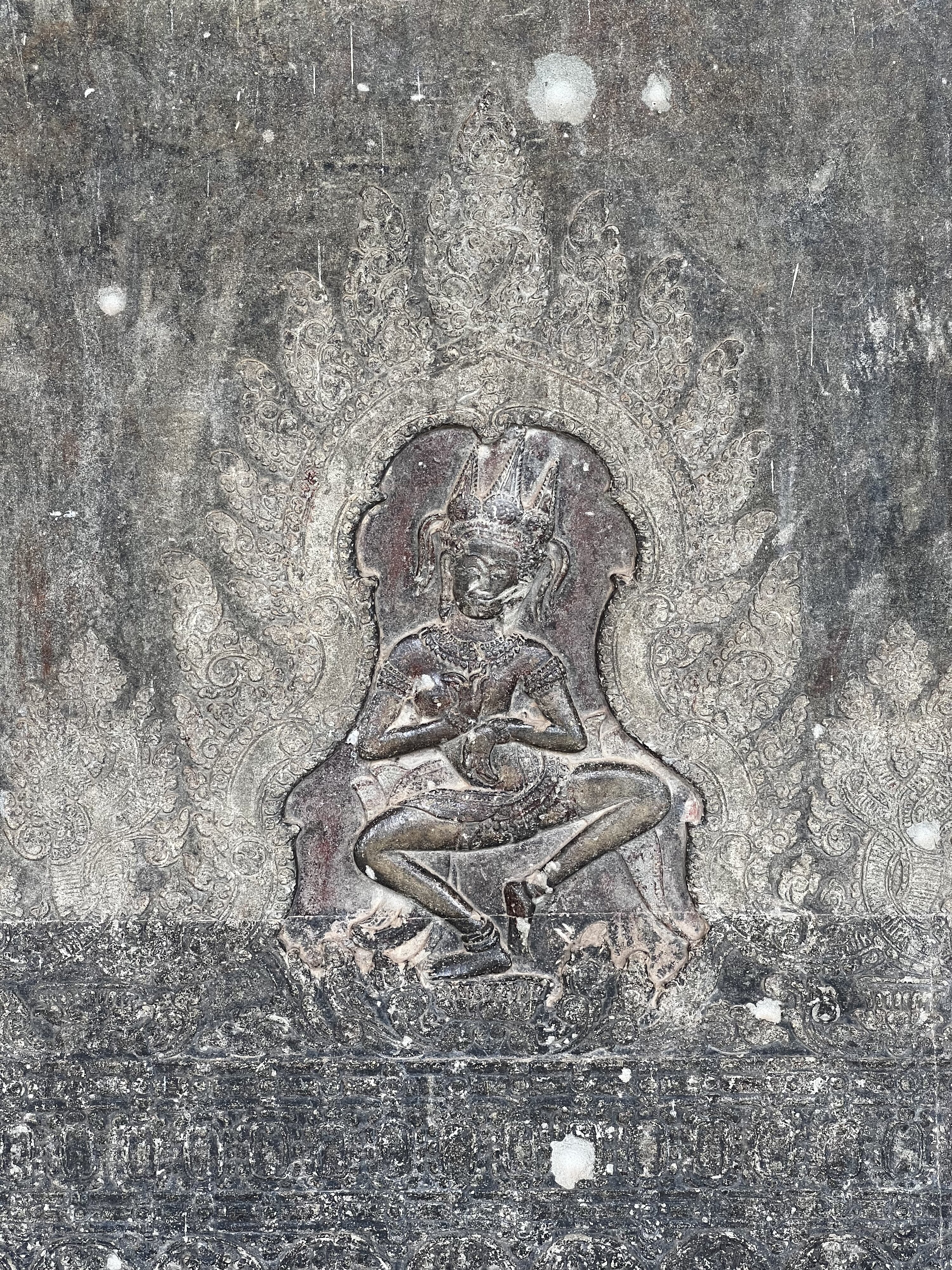 รูปถ่าย กัมพูชา(Cambodia) เสียมราฐ(Siem Reap) นครวัด(Angkor Wat) 2023-01 79
