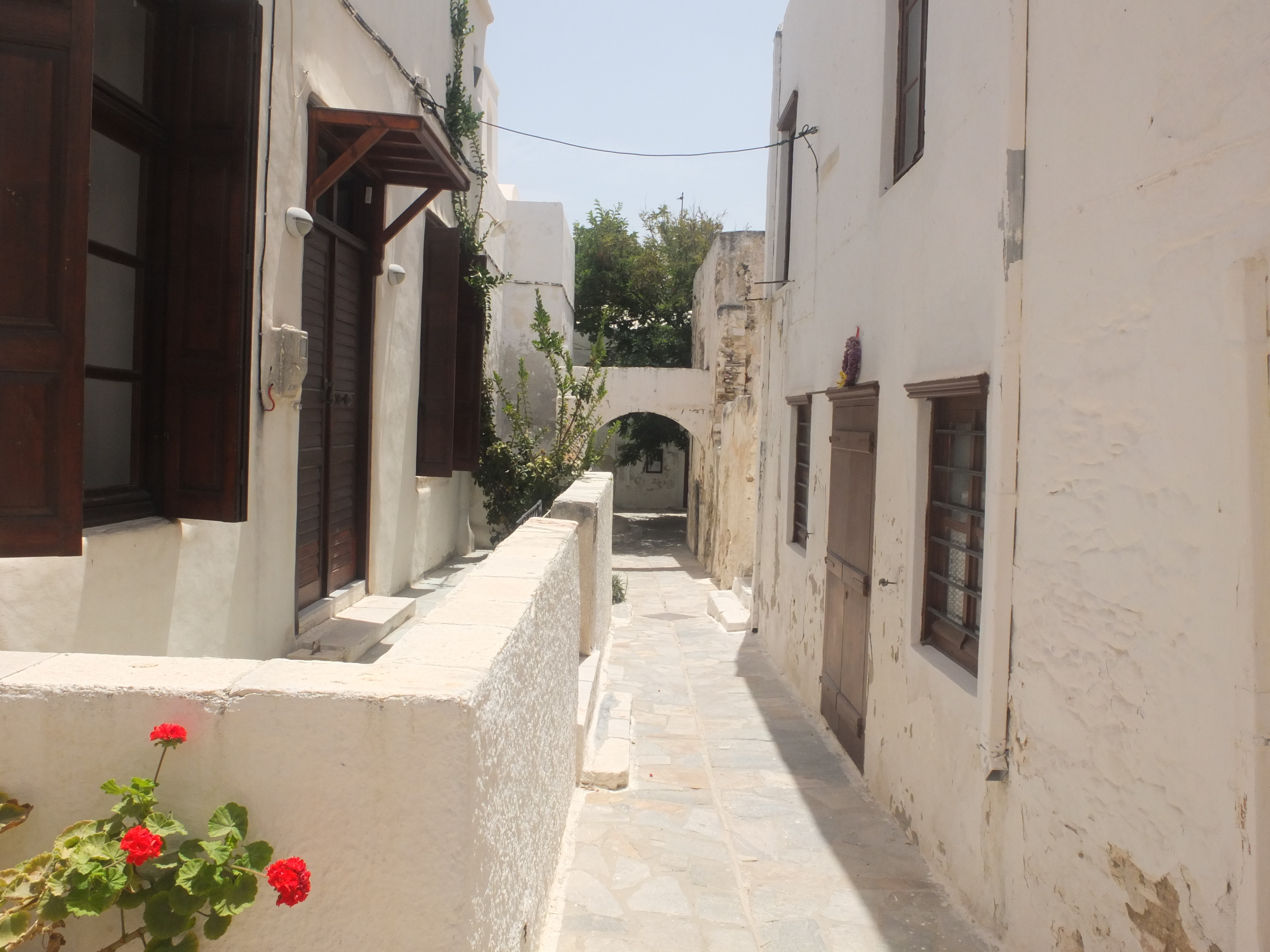 รูปถ่าย กรีก(Greece) เกาะนักซอส(Naxos) 2014-07 17