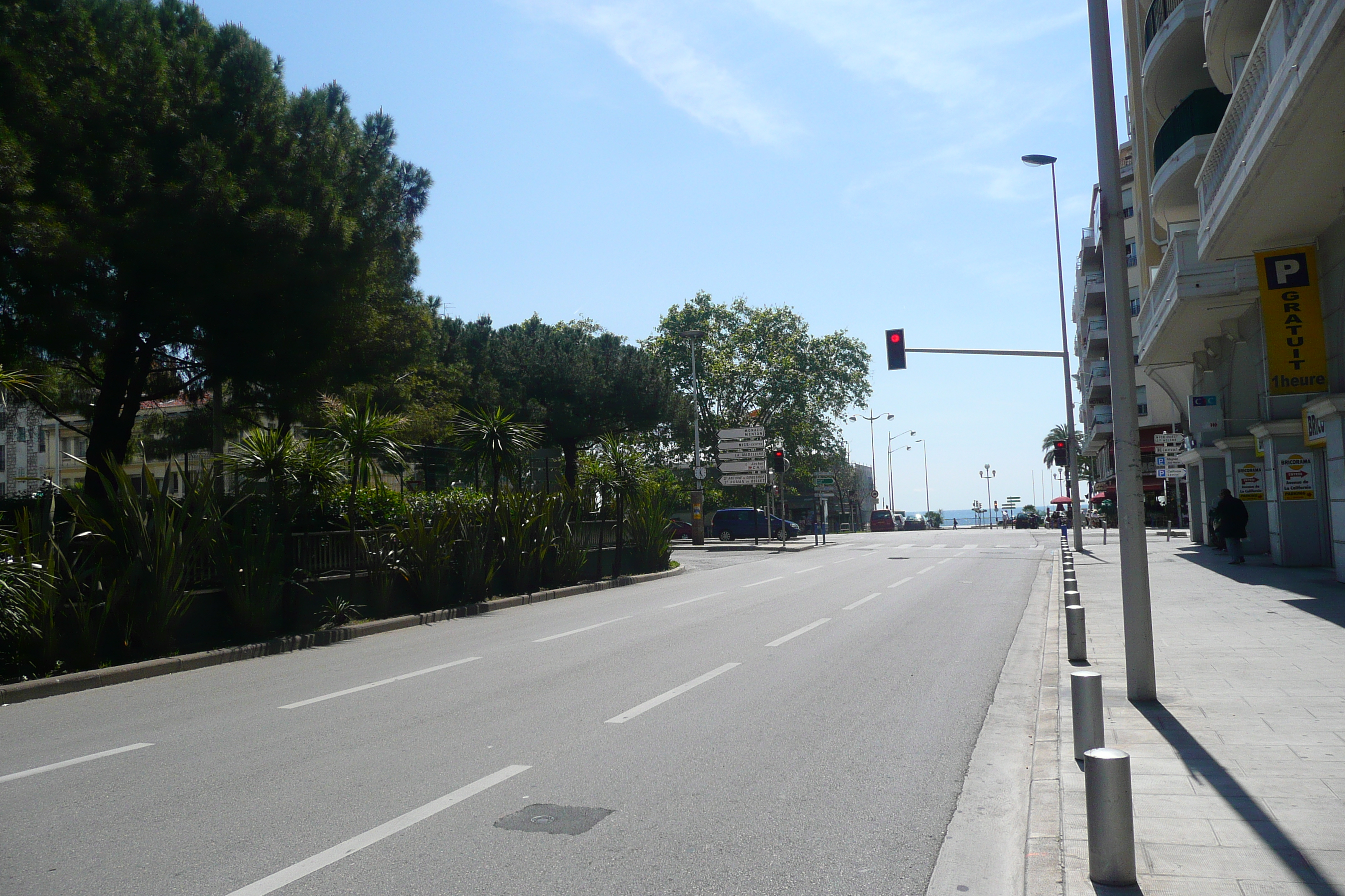 รูปถ่าย ฝรั่งเศส(France) นีส(Nice) นีซฝั่งตะวันตก(Nice West) 2008-04 138
