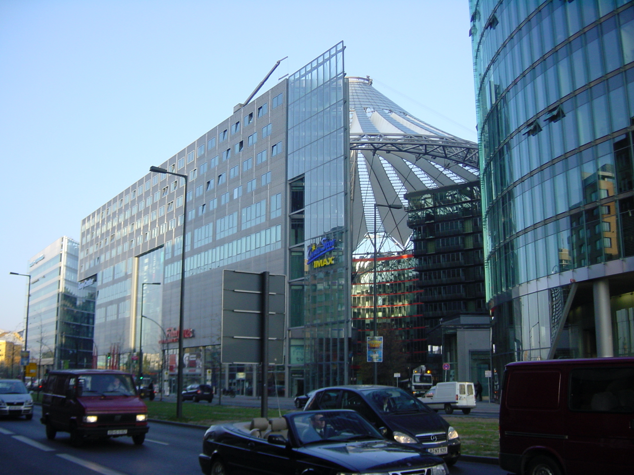 รูปถ่าย เยอรมนี(Germany) เบอร์ลิน(Berlin) 2003-11 116