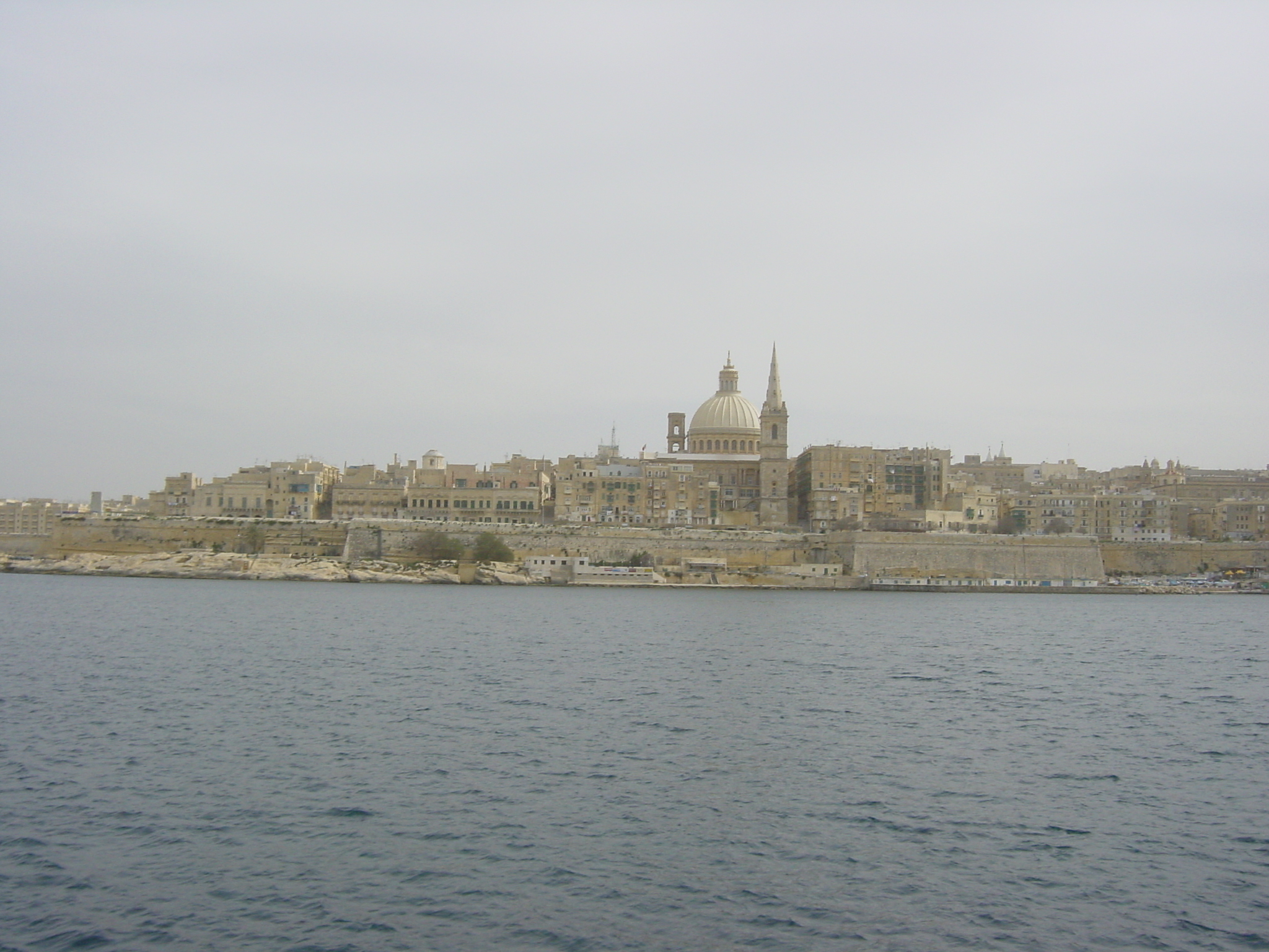 รูปถ่าย มอลตา(Malta) วัลเลตตา(Valletta) 2001-03 18