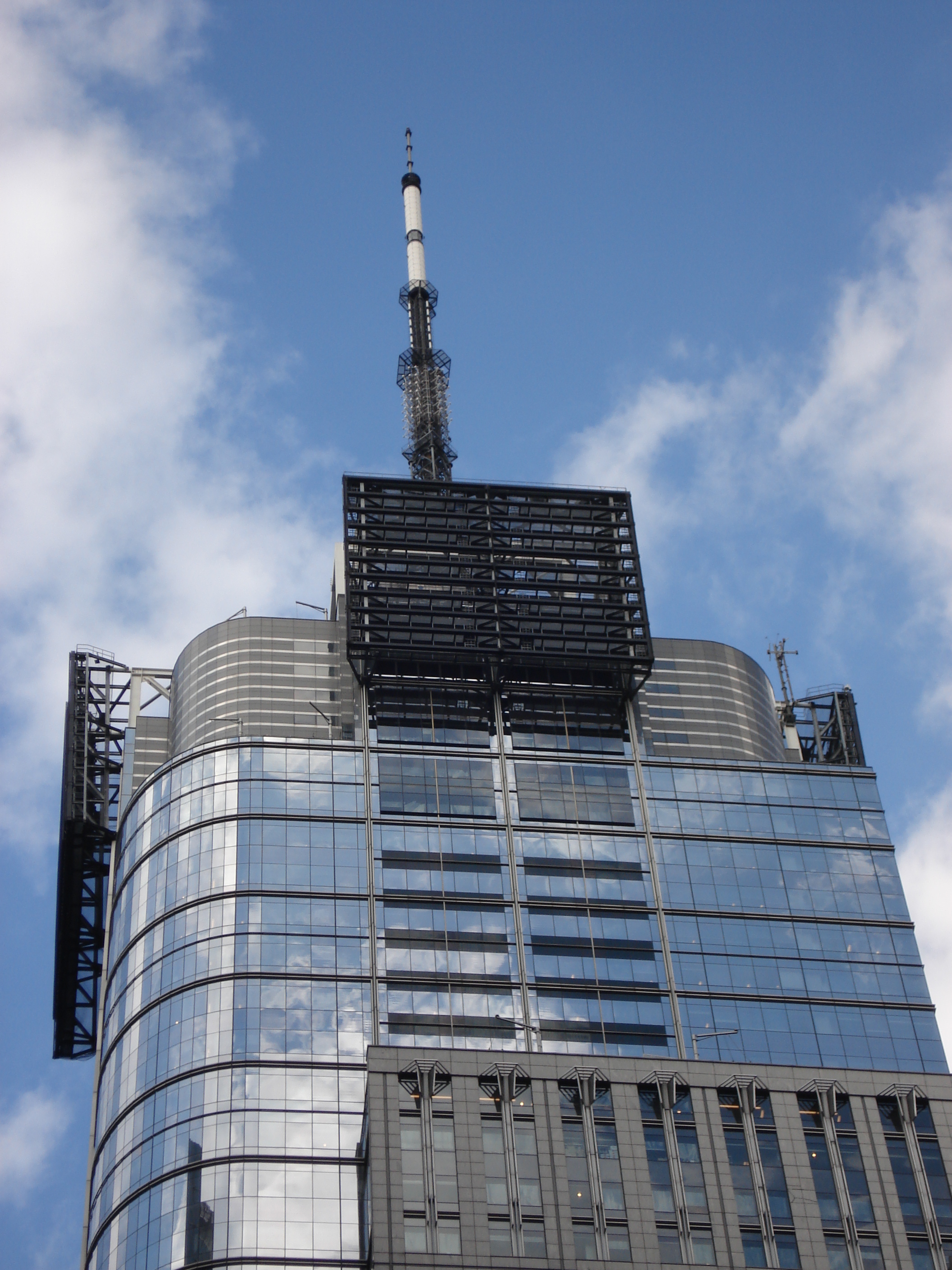 รูปถ่าย สหรัฐอเมริกา(United States) นิวยอร์ก(New York) บรอดเวย์(Up Broadway) 2006-03 28