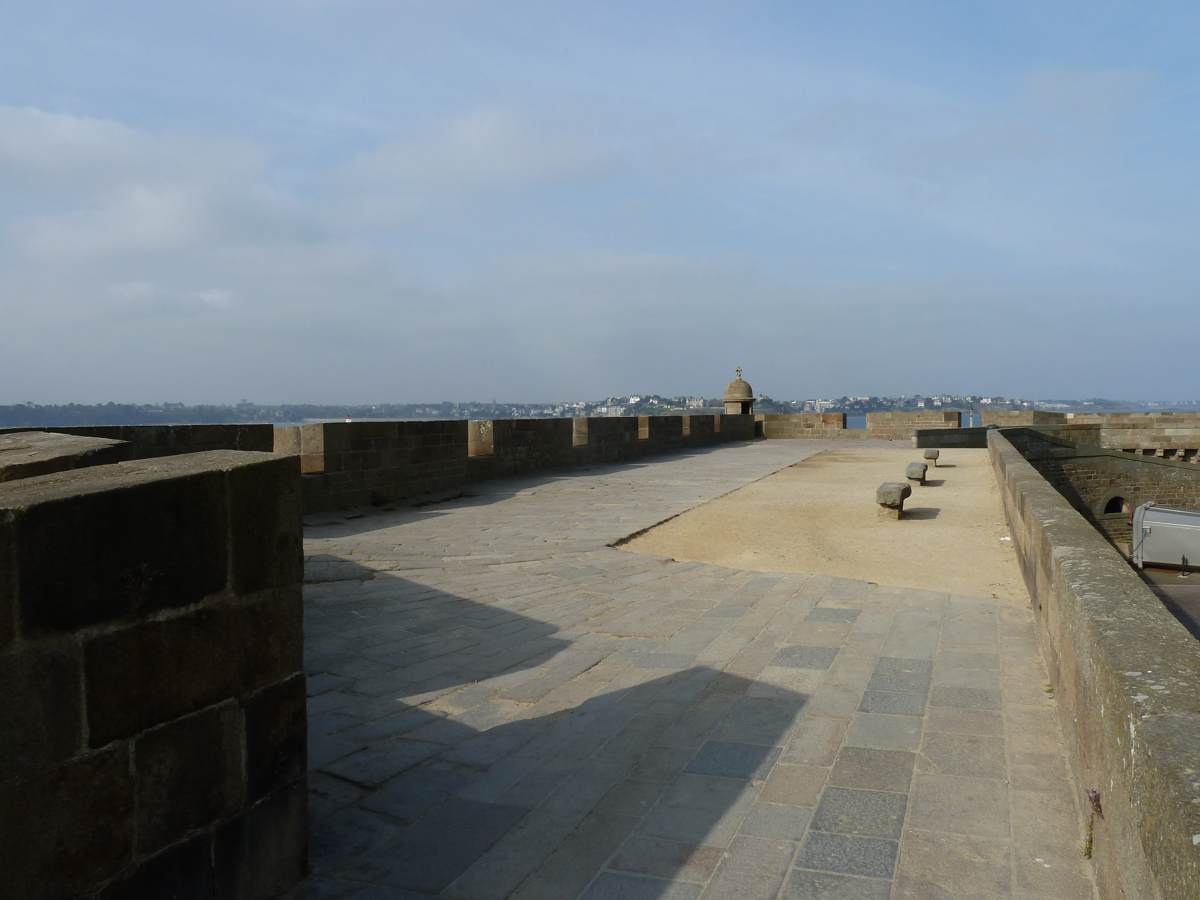 รูปถ่าย ฝรั่งเศส(France) แซ็งมาโล(St Malo) 2010-04 84