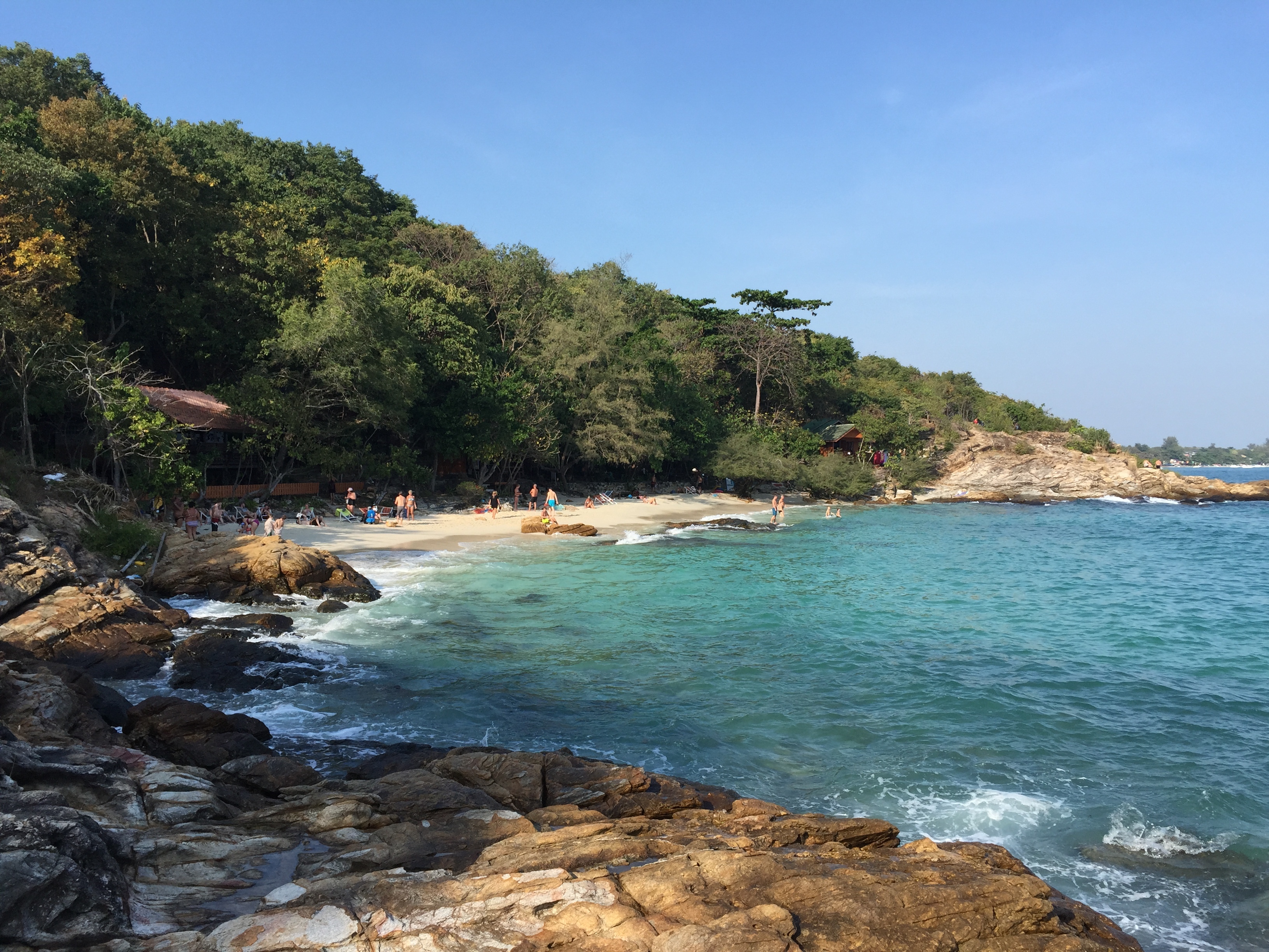 รูปถ่าย ไทย(Thailand) เกาะเสม็ด(Ko Samet) 2014-12 126