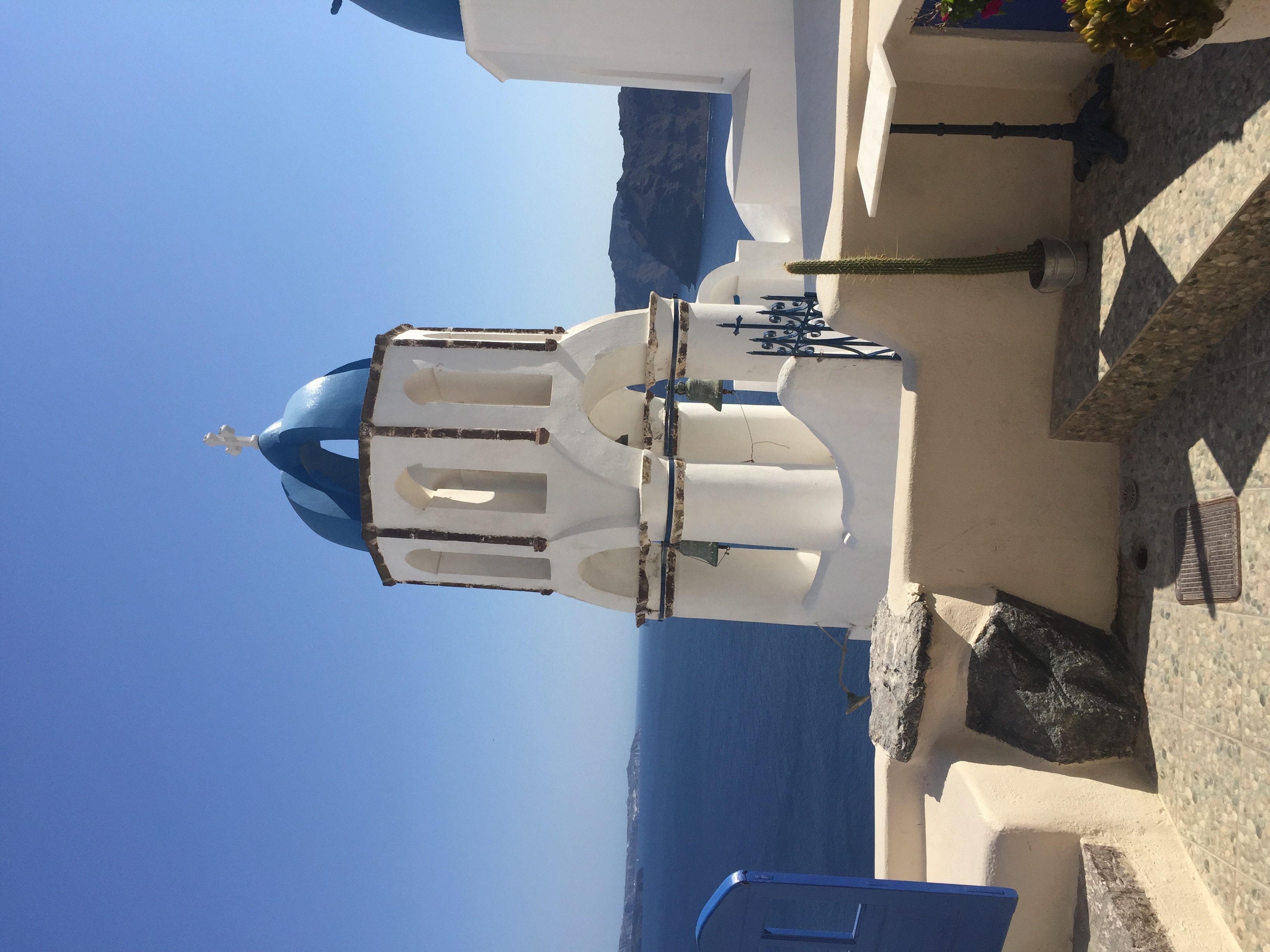 รูปถ่าย กรีก(Greece) ซานโตรินี(Santorini) บ้านถ้ำโอยา(Oia cave house) 2016-07 40
