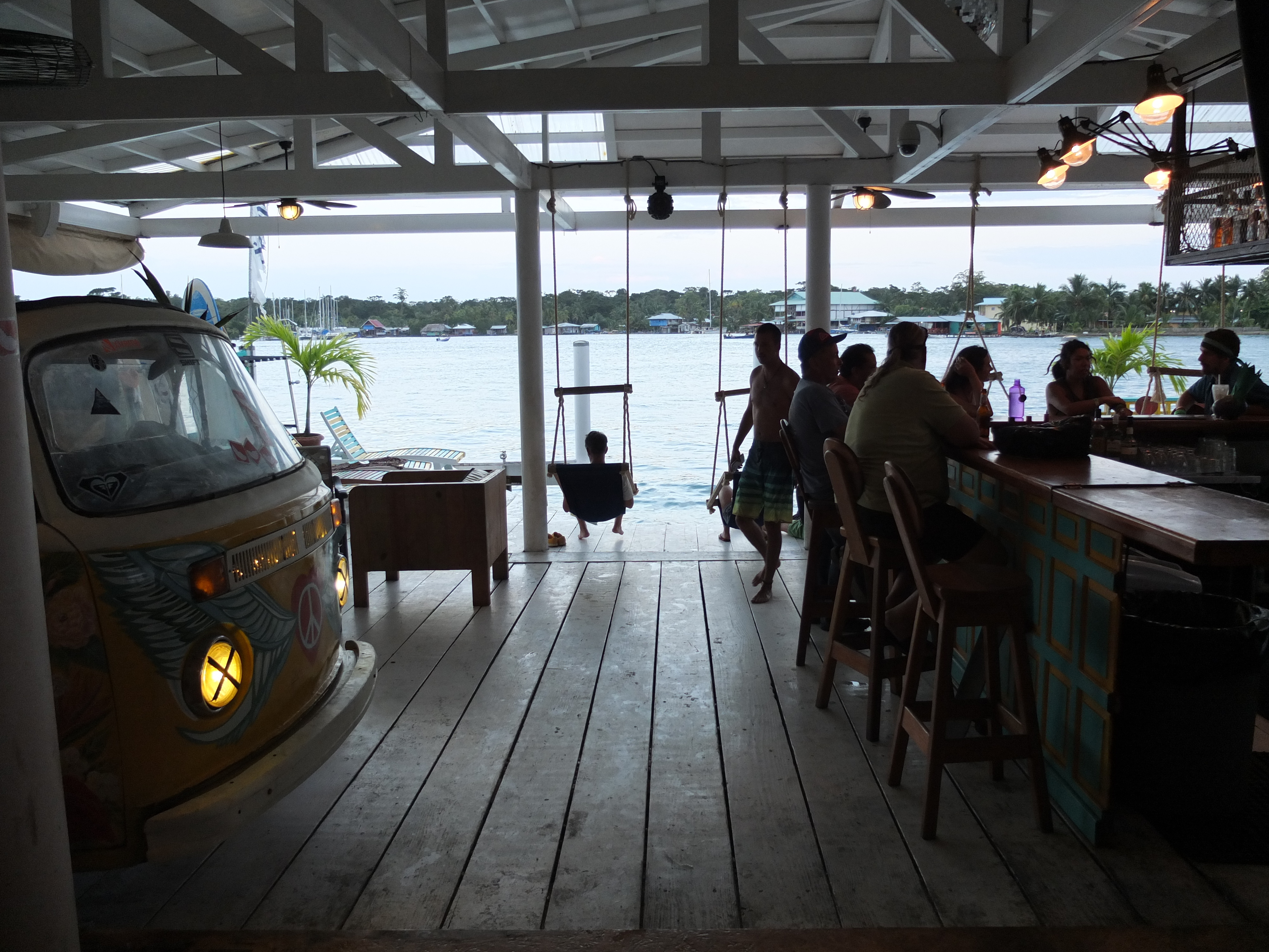 รูปถ่าย ปานามา(Panama) โบกัสเดลโตโร(Bocas del toro) 2015-03 15