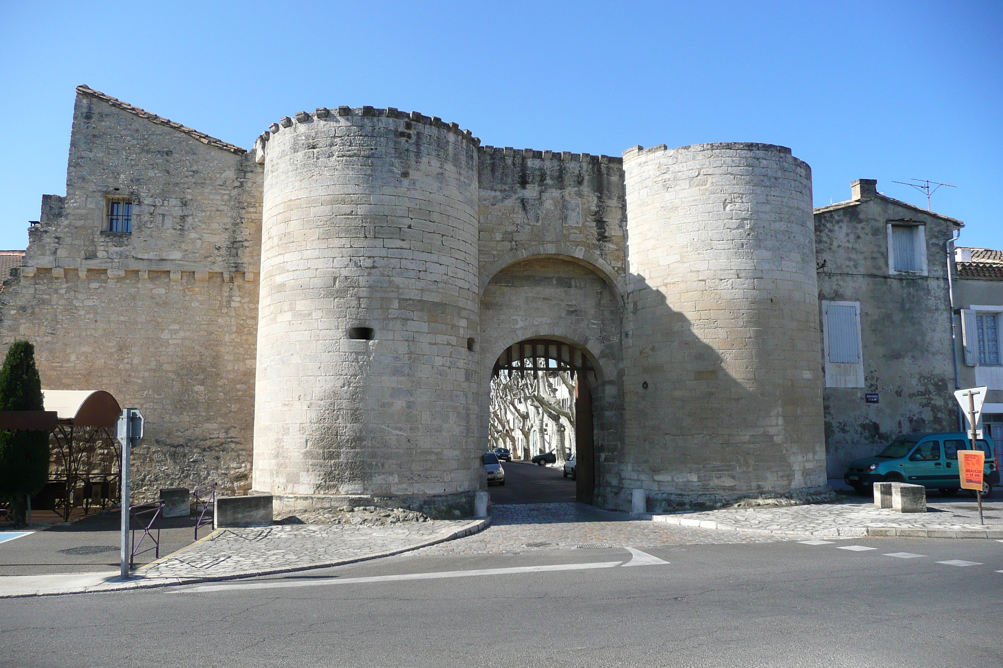 รูปถ่าย ฝรั่งเศส(France) ตาราสกง(Tarascon) 2008-04 33