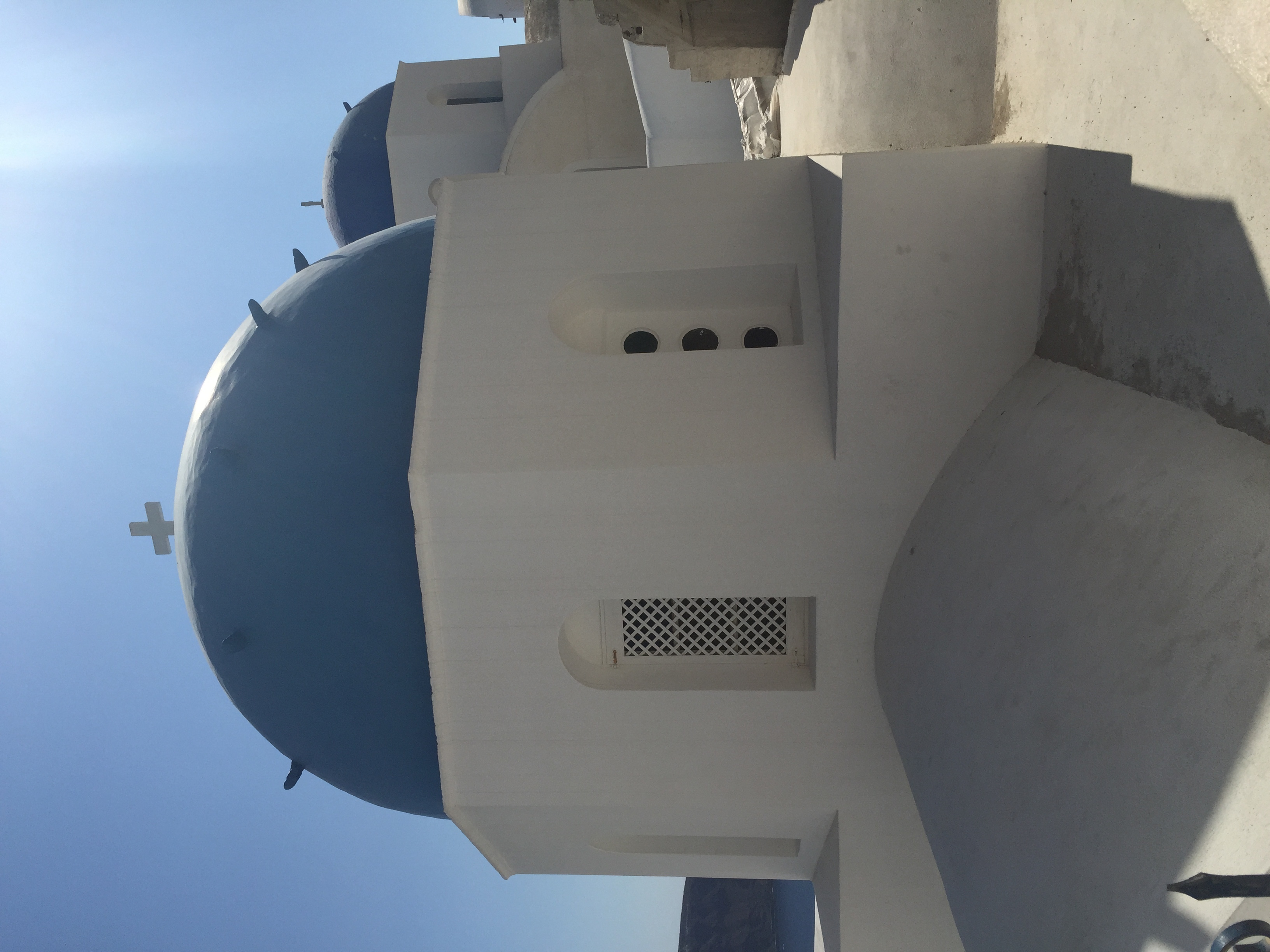 รูปถ่าย กรีก(Greece) ซานโตรินี(Santorini) บ้านถ้ำโอยา(Oia cave house) 2016-07 2