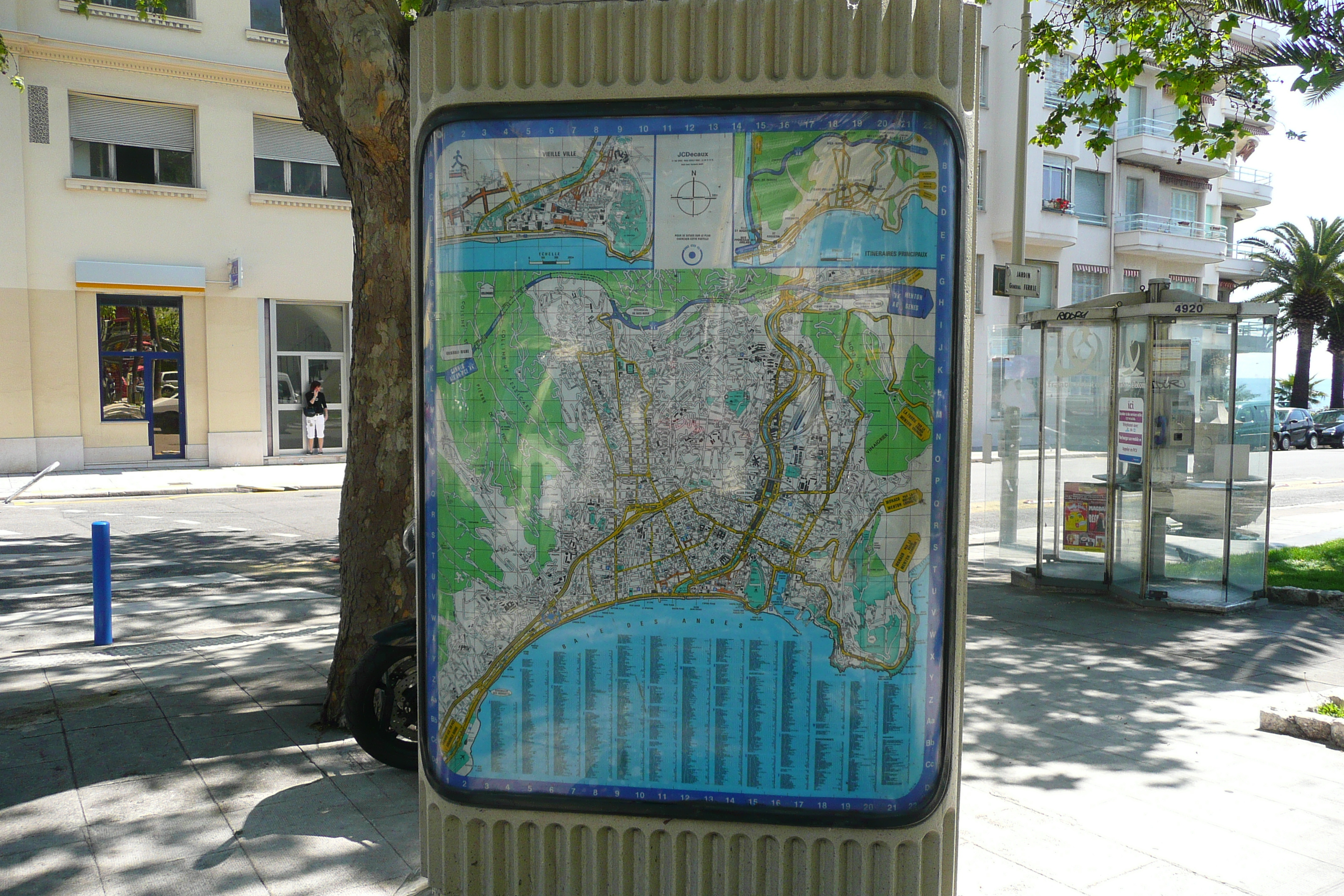รูปถ่าย ฝรั่งเศส(France) นีส(Nice) นีซฝั่งตะวันตก(Nice West) 2008-04 77