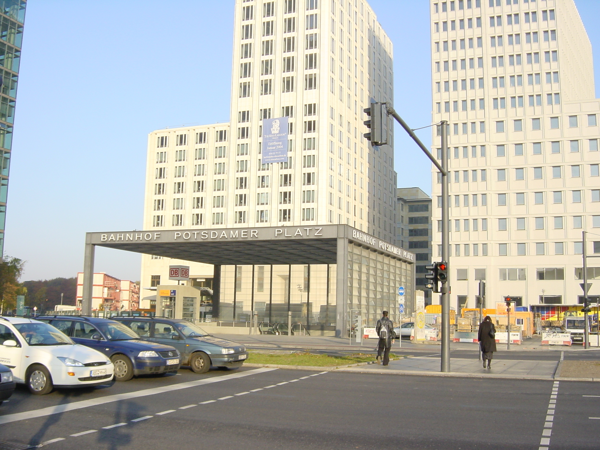 รูปถ่าย เยอรมนี(Germany) เบอร์ลิน(Berlin) 2003-11 11