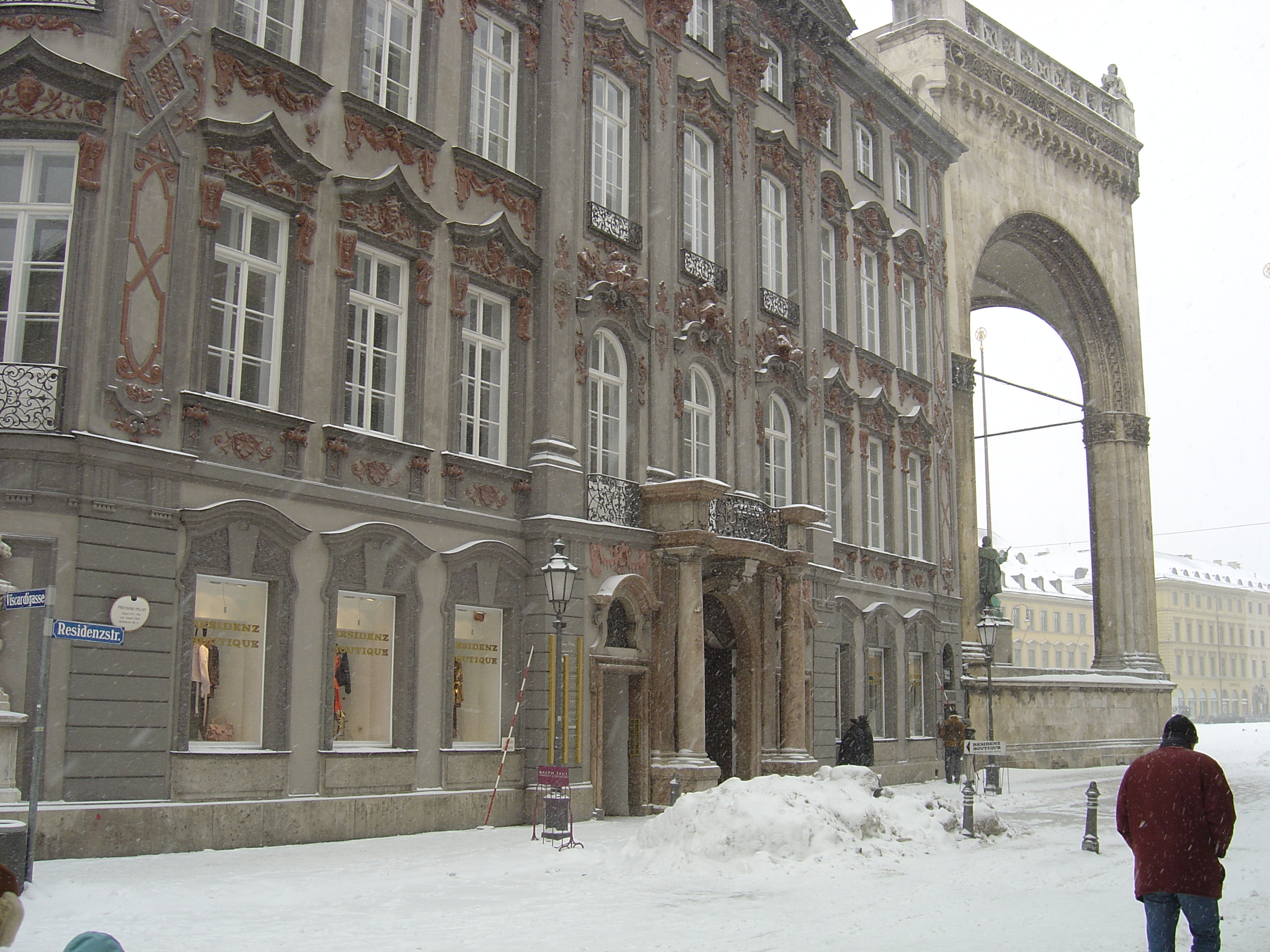 รูปถ่าย เยอรมนี(Germany) มิวนิค(Munich) 2005-02 40