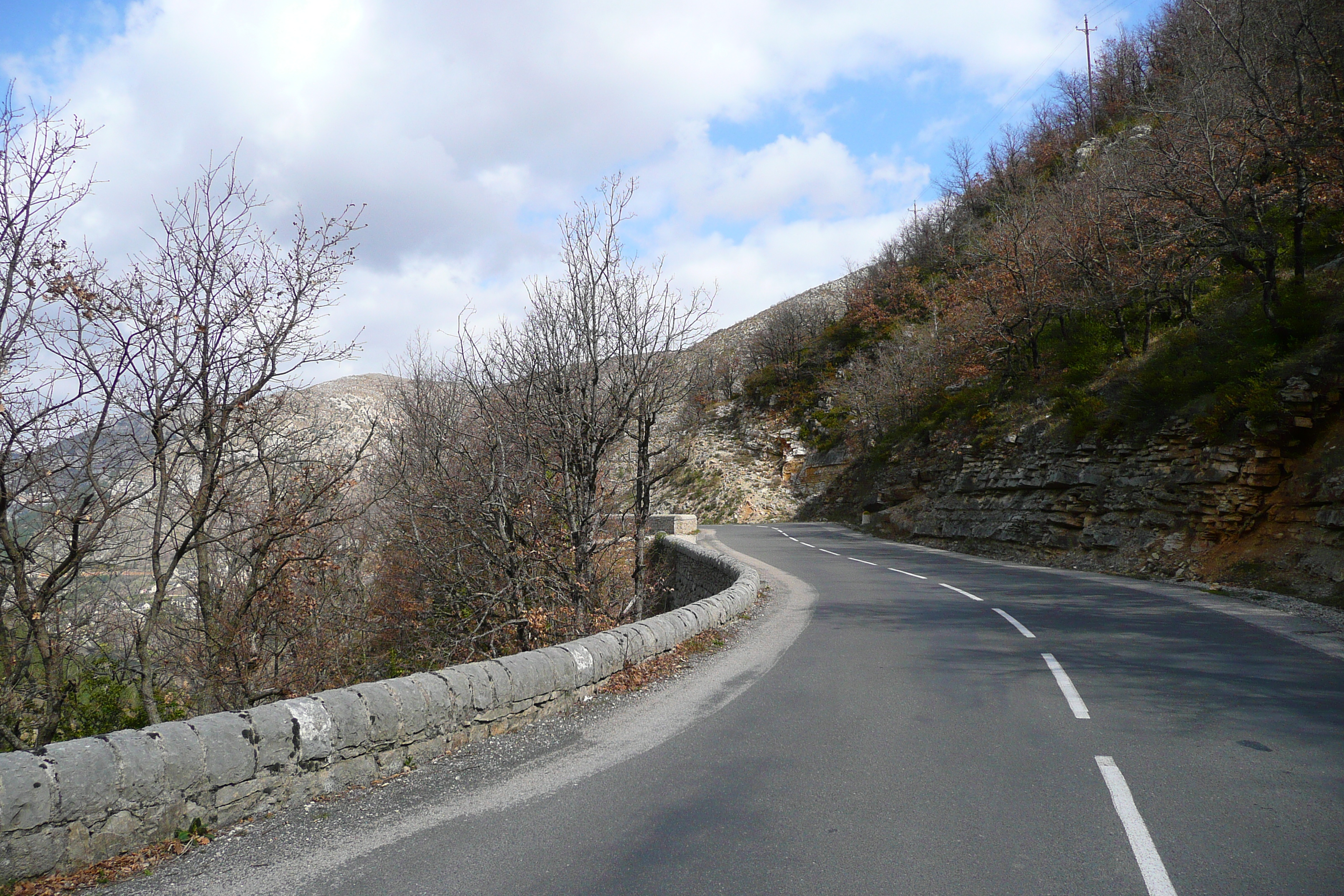 รูปถ่าย ฝรั่งเศส(France) แม่น้ำตาร์น(Tarn river) 2008-04 74
