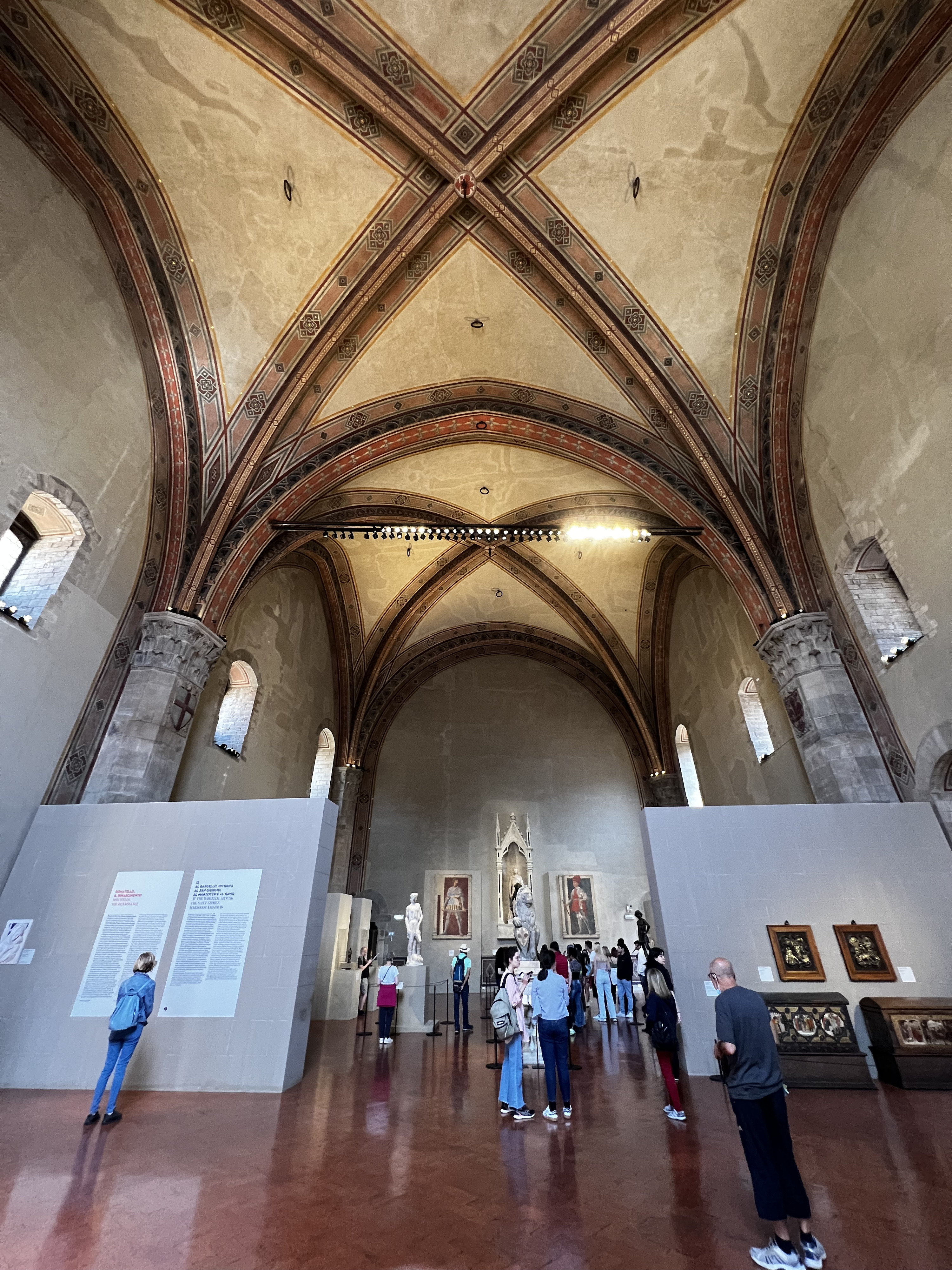 รูปถ่าย อิตาลี(Italy) ฟลอเรนซ์(Florence) พิพิธภัณฑ์บาร์เจลโล(Bargello Museum) 2022-05 57