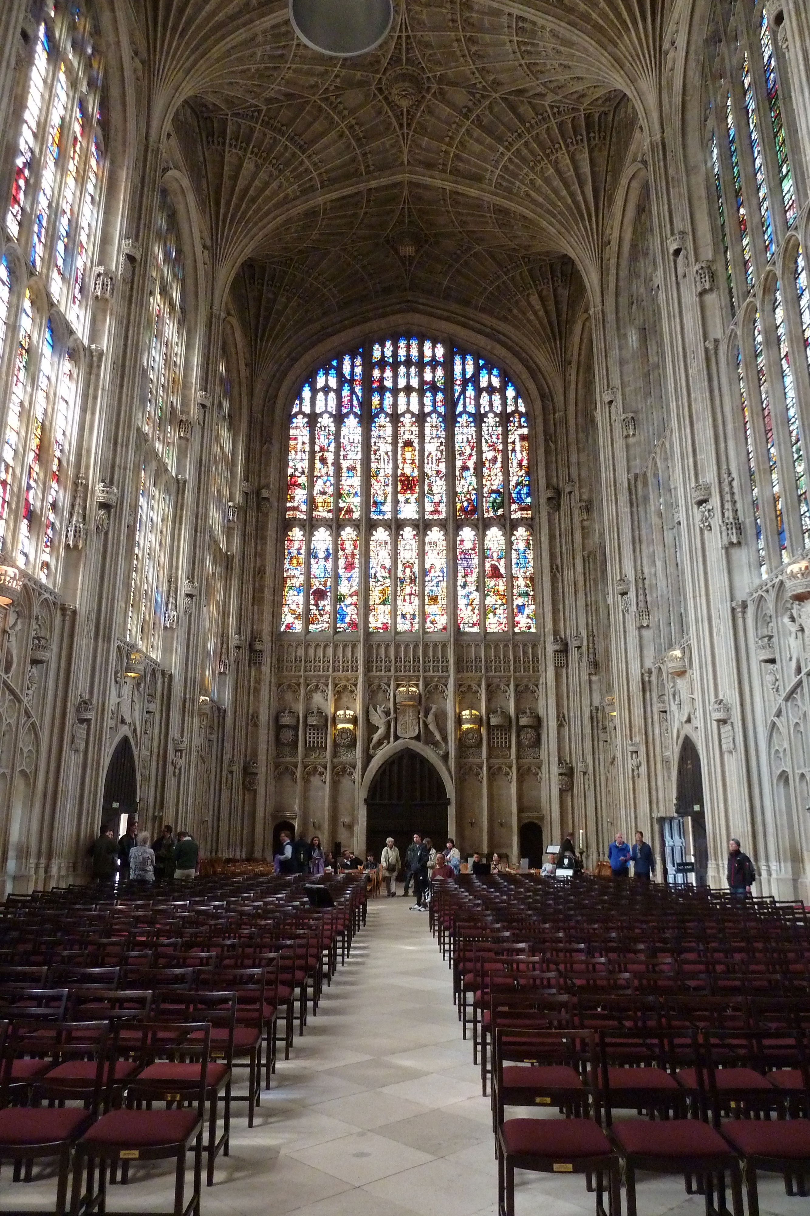 รูปถ่าย อังกฤษ(United Kingdom) เคมบริดจ์(Cambridge) 2011-07 111