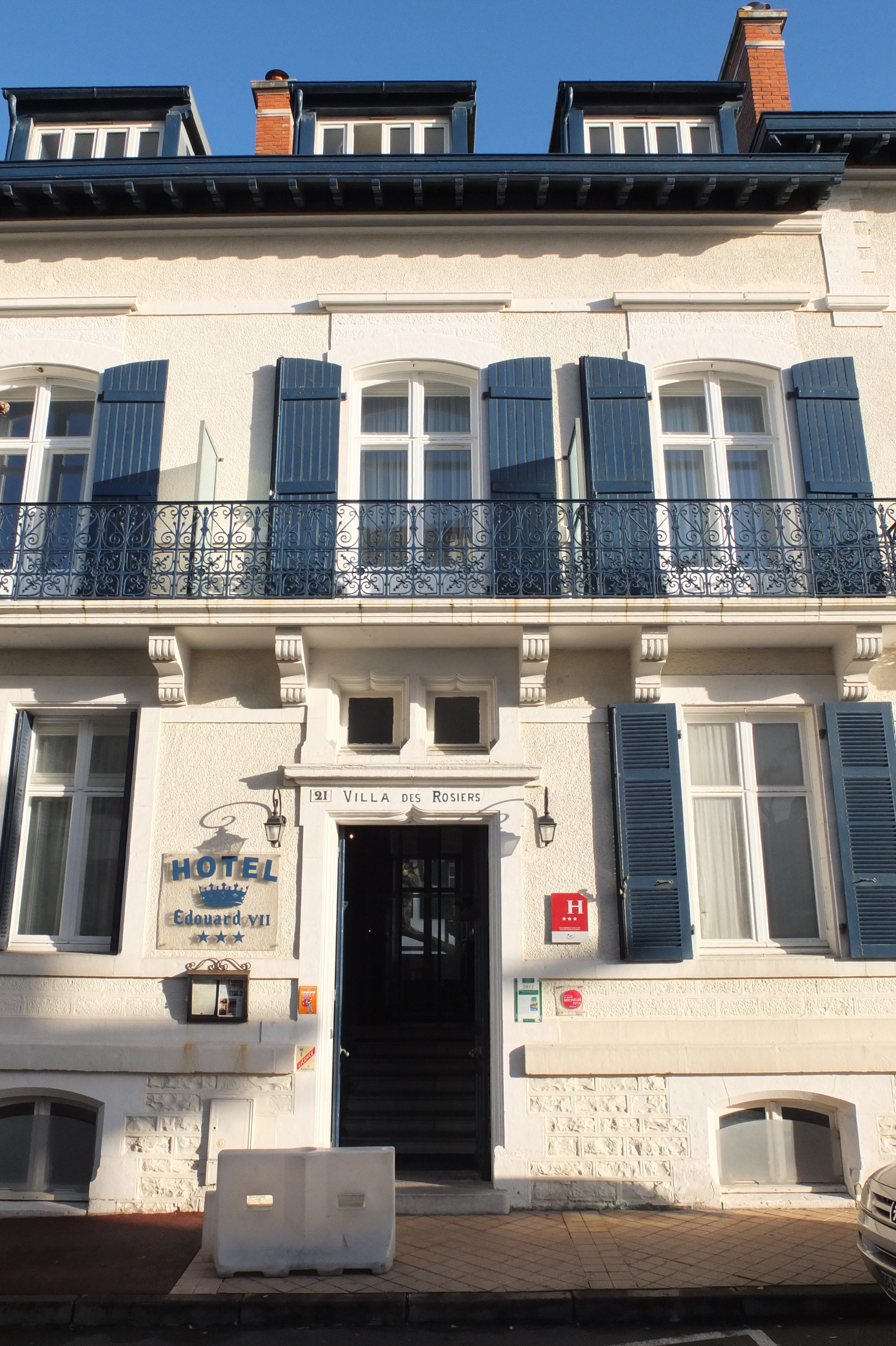 รูปถ่าย ฝรั่งเศส(France) บียาร์ริตซ์(Biarritz) 2013-01 42
