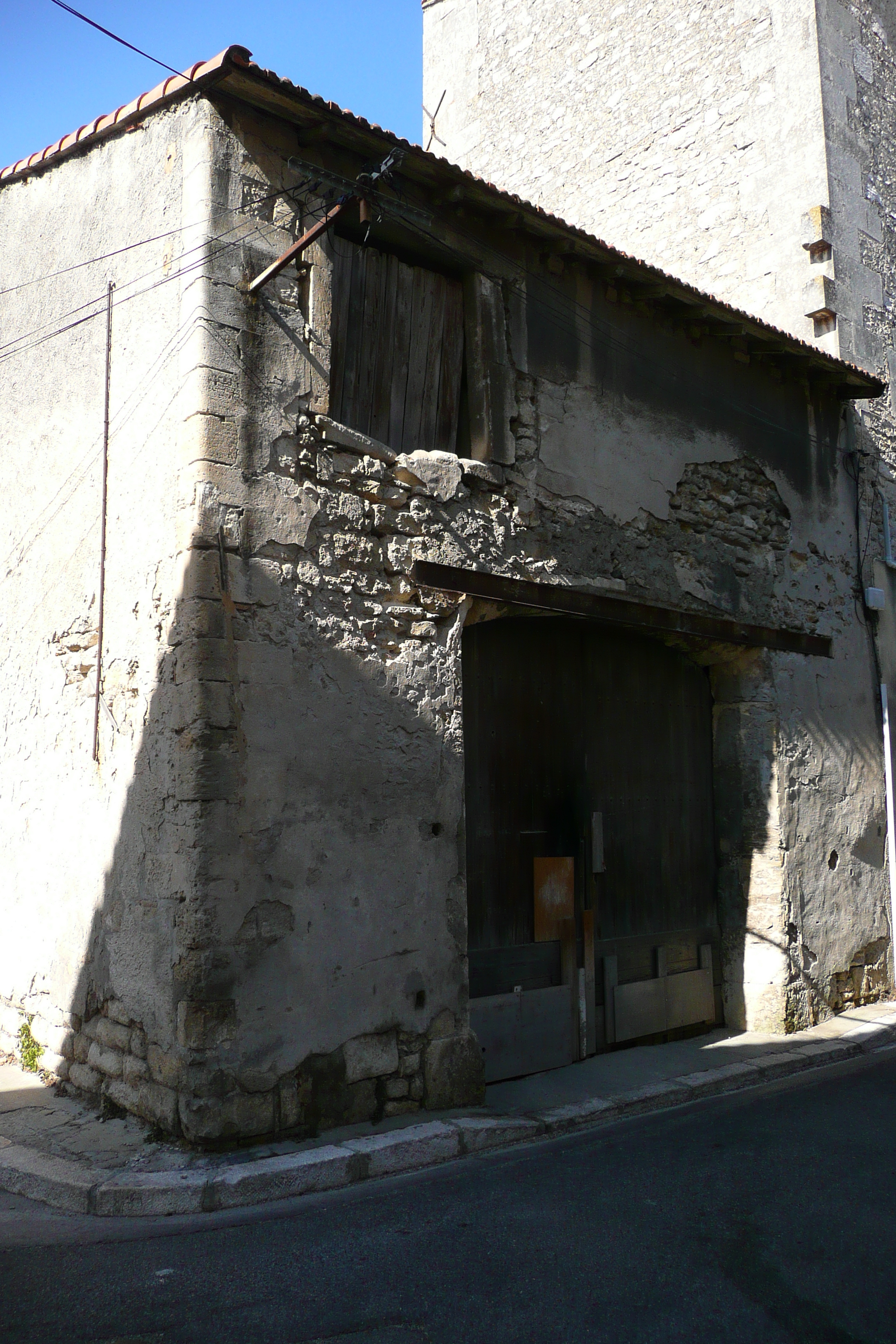 รูปถ่าย ฝรั่งเศส(France) ตาราสกง(Tarascon) 2008-04 2