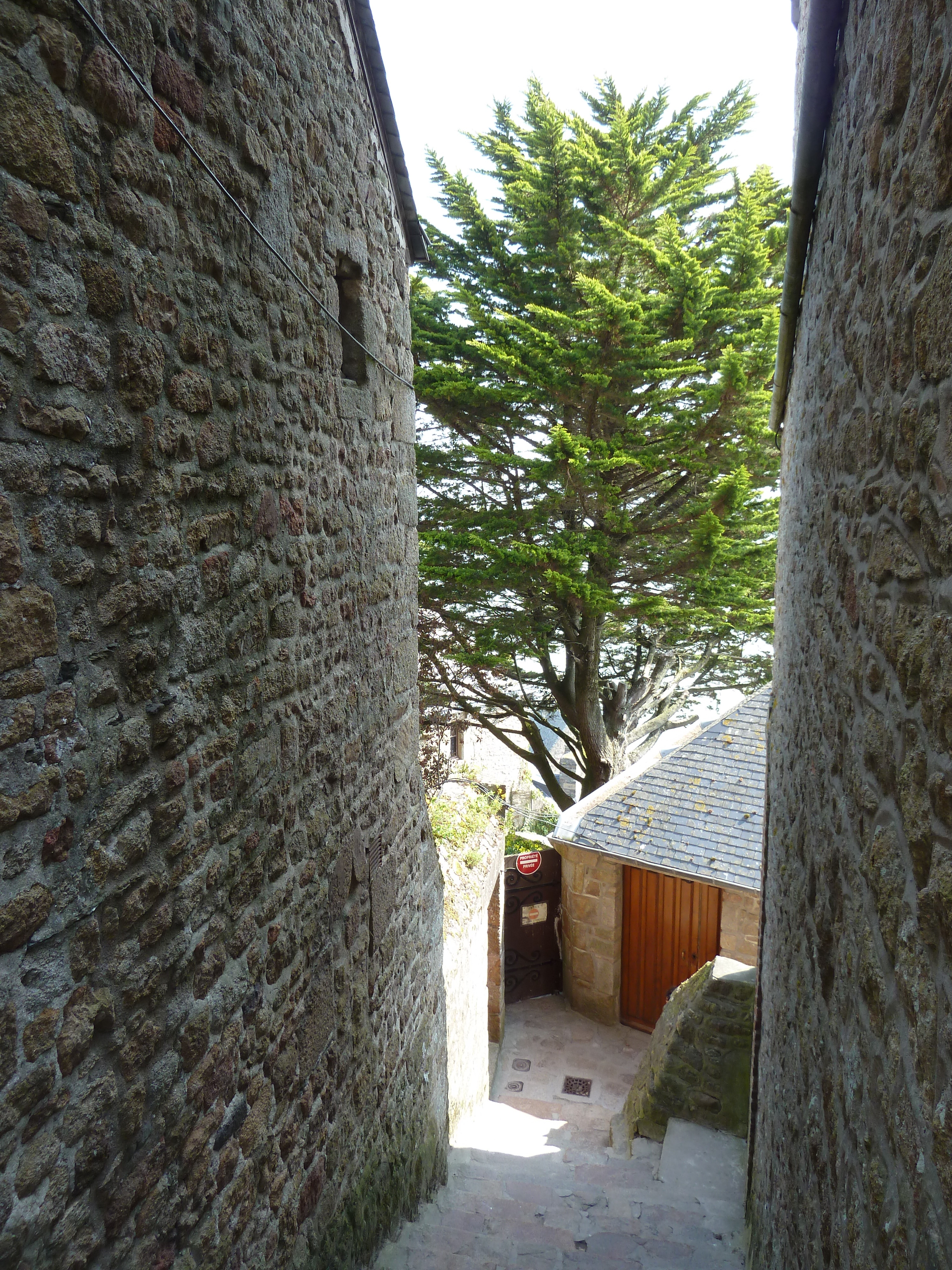 รูปถ่าย ฝรั่งเศส(France) มงแซ็งมีแชล(Mont St Michel) 2010-04 127