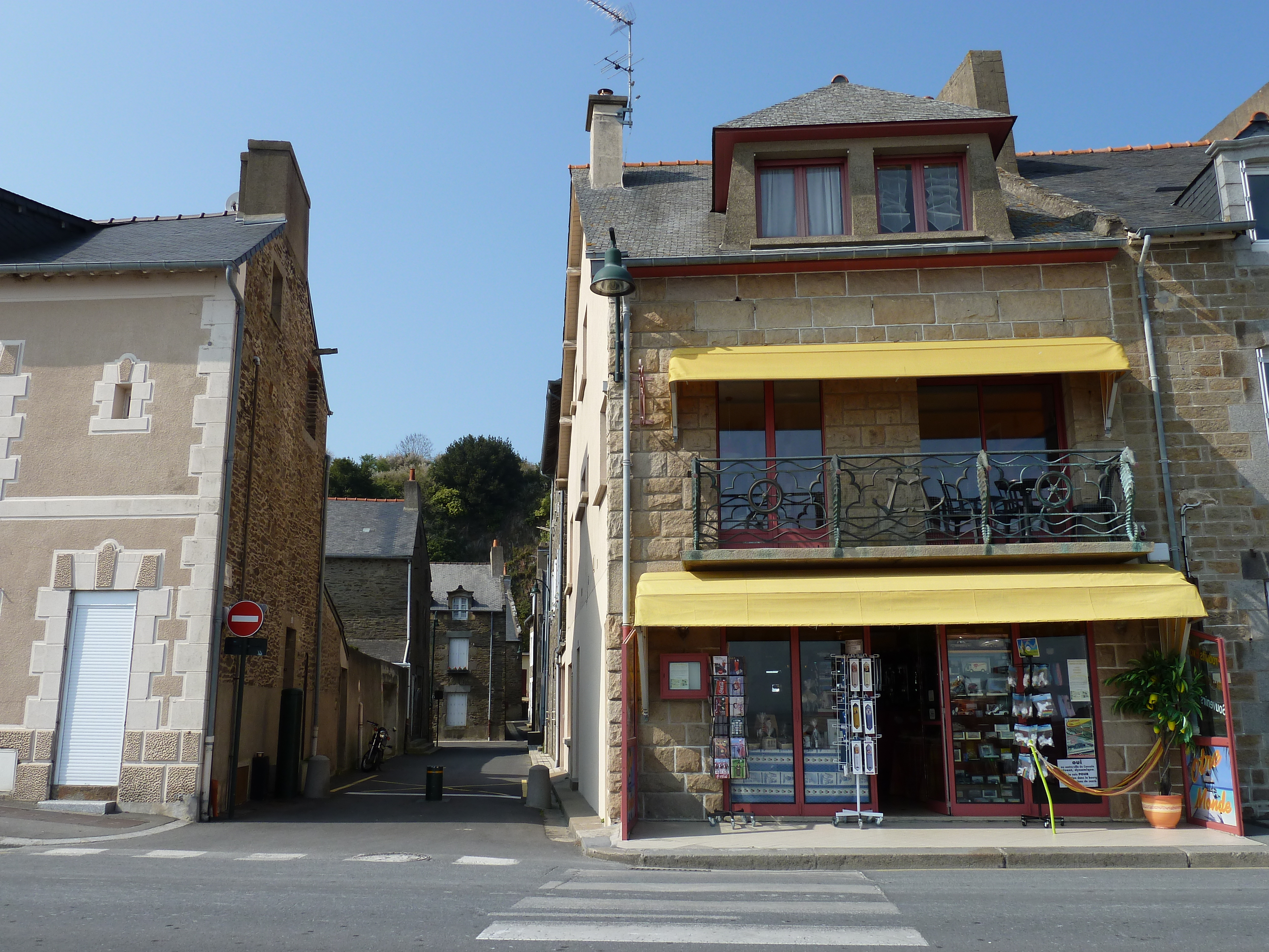 รูปถ่าย ฝรั่งเศส(France) ก็องกาล(Cancale) 2010-04 43