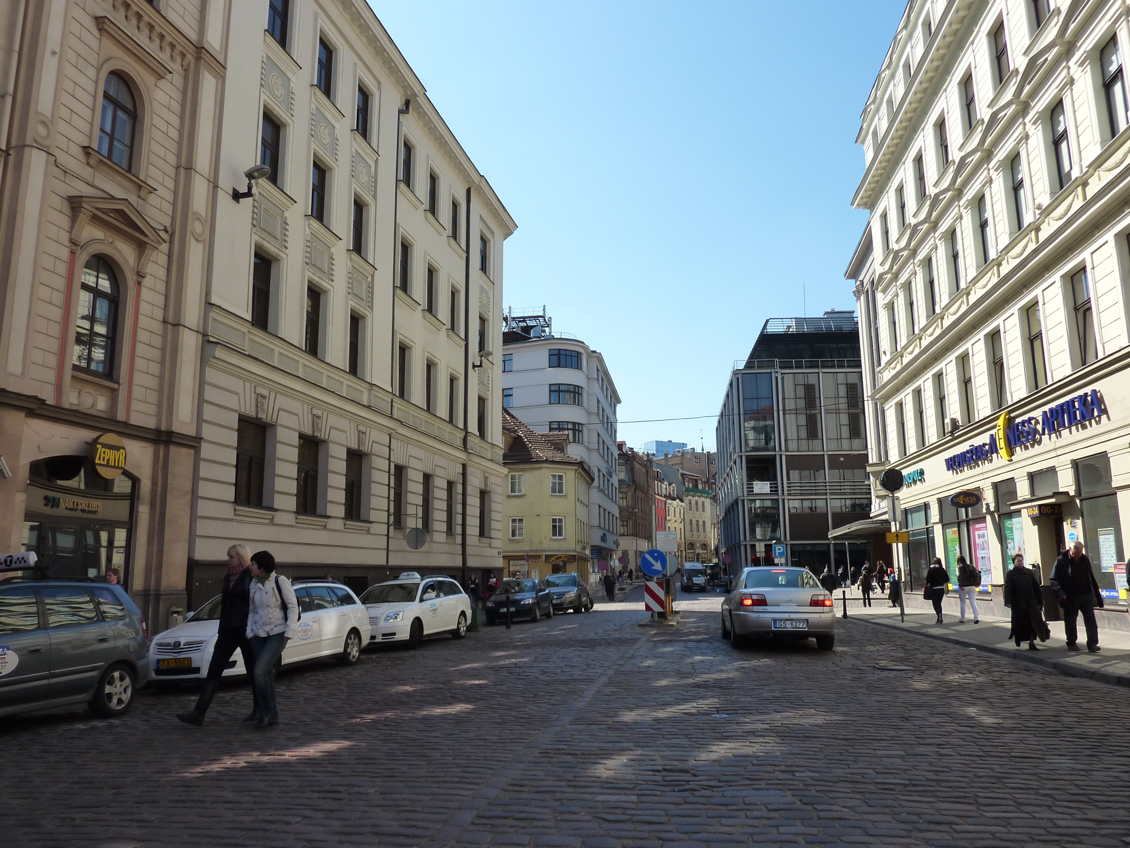 รูปถ่าย ลัตเวีย(Latvia) ริกา(Riga) 2009-04 52
