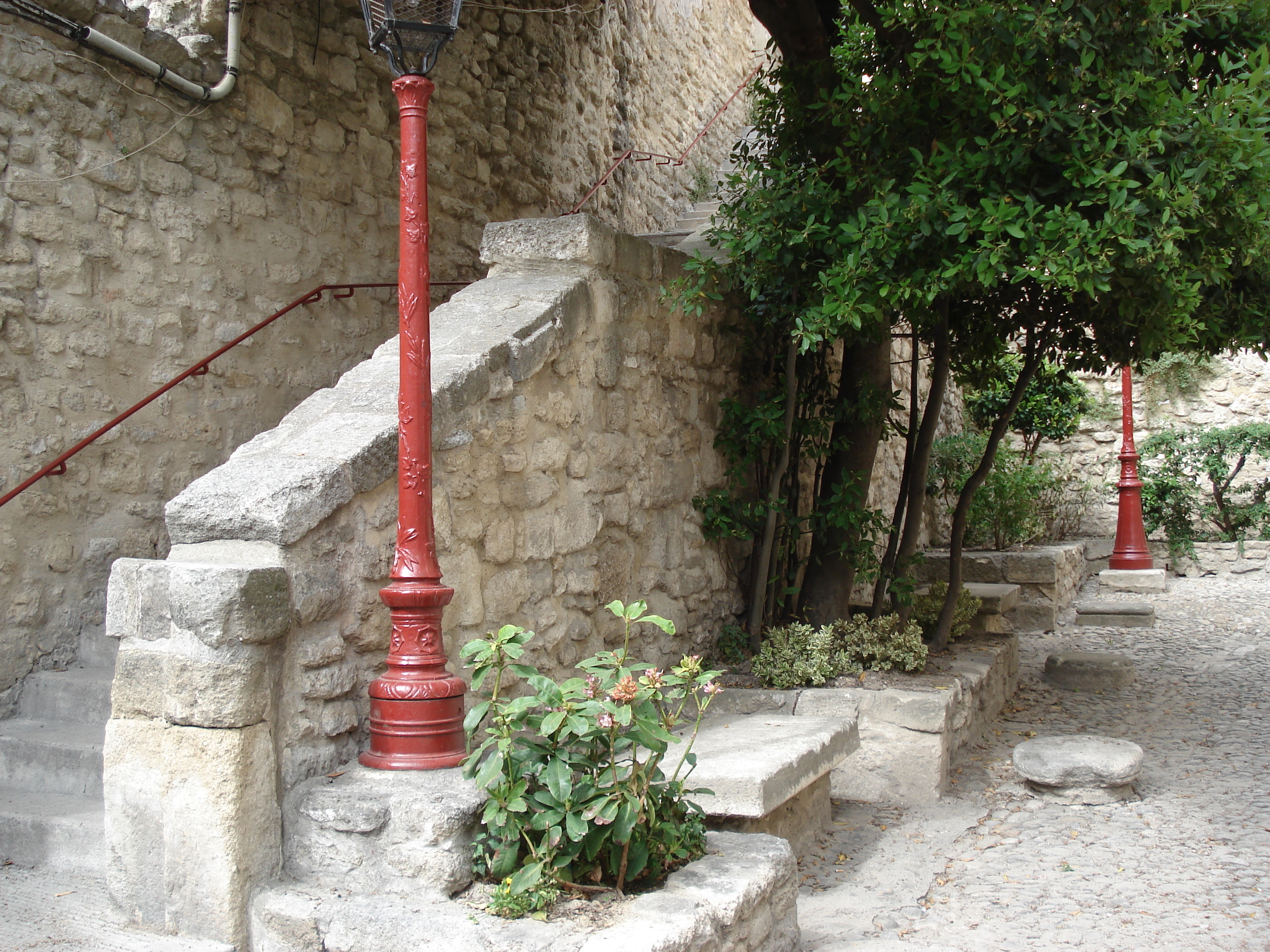 รูปถ่าย ฝรั่งเศส(France) โซเมียร์(Sommieres) 2006-06 76