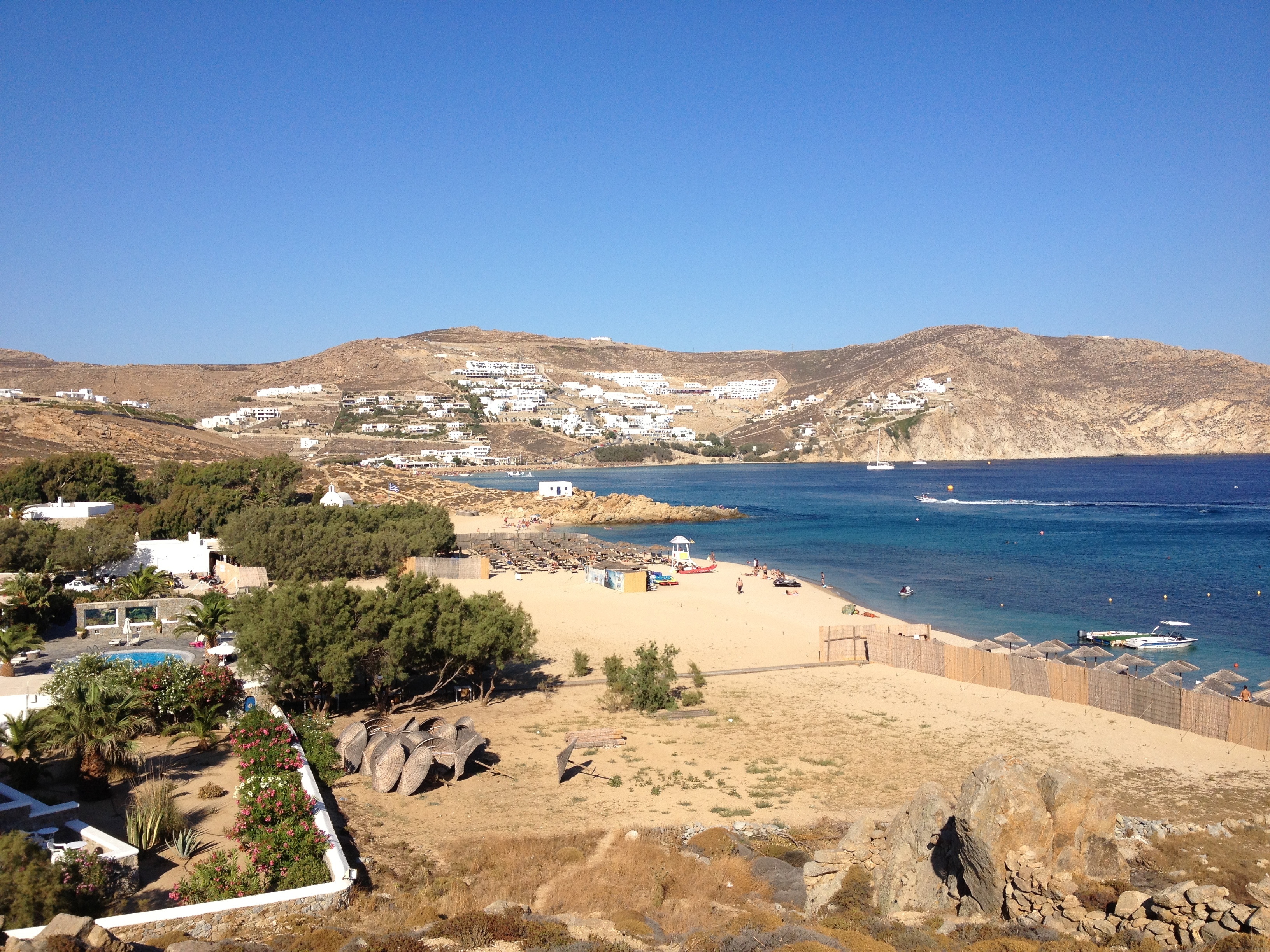 รูปถ่าย กรีก(Greece) เกาะมิโคนอส(Mykonos) 2014-07 203