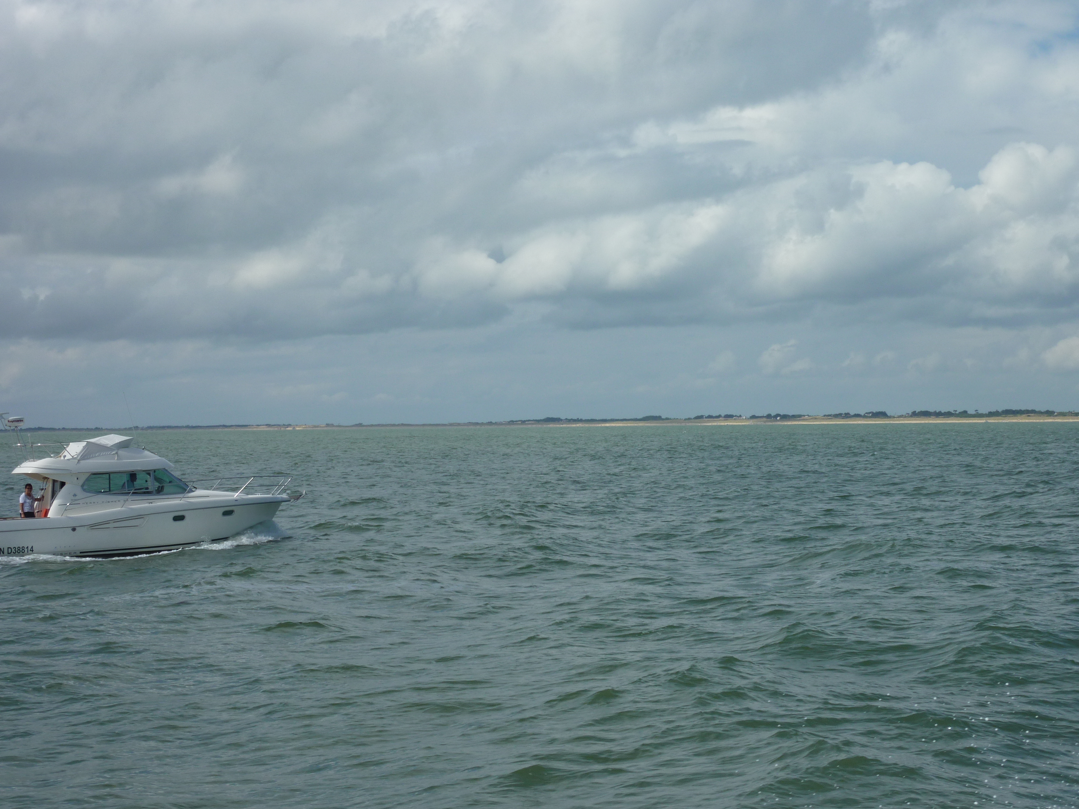 รูปถ่าย ฝรั่งเศส(France) ฟรอม็องตีน(Fromentine) 2009-07 26
