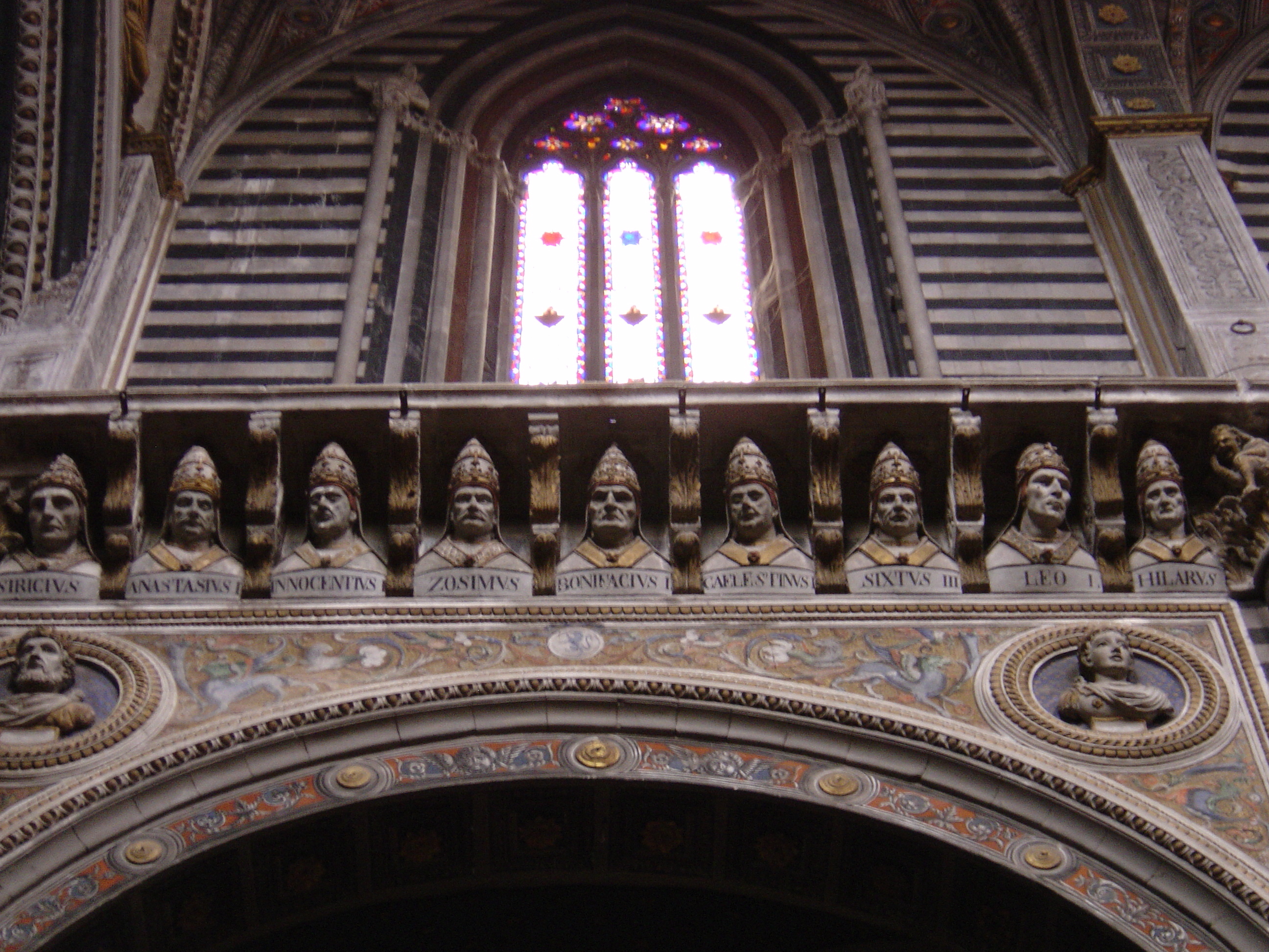 รูปถ่าย อิตาลี(Italy) ซีเอน่า(Siena) 2004-03 40