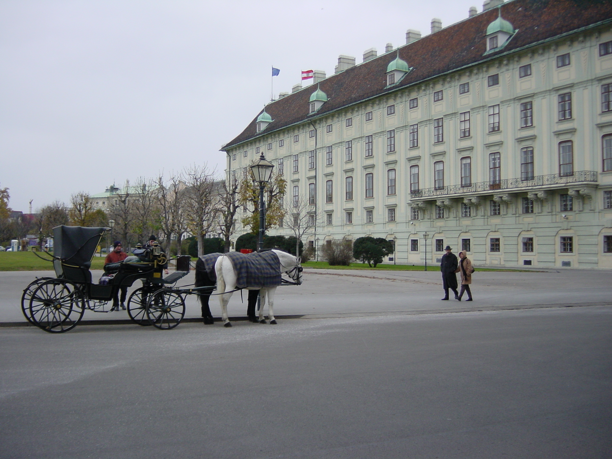รูปถ่าย ออสเตรีย(Austria) เวียนนา(Vienna) 2001-11 187