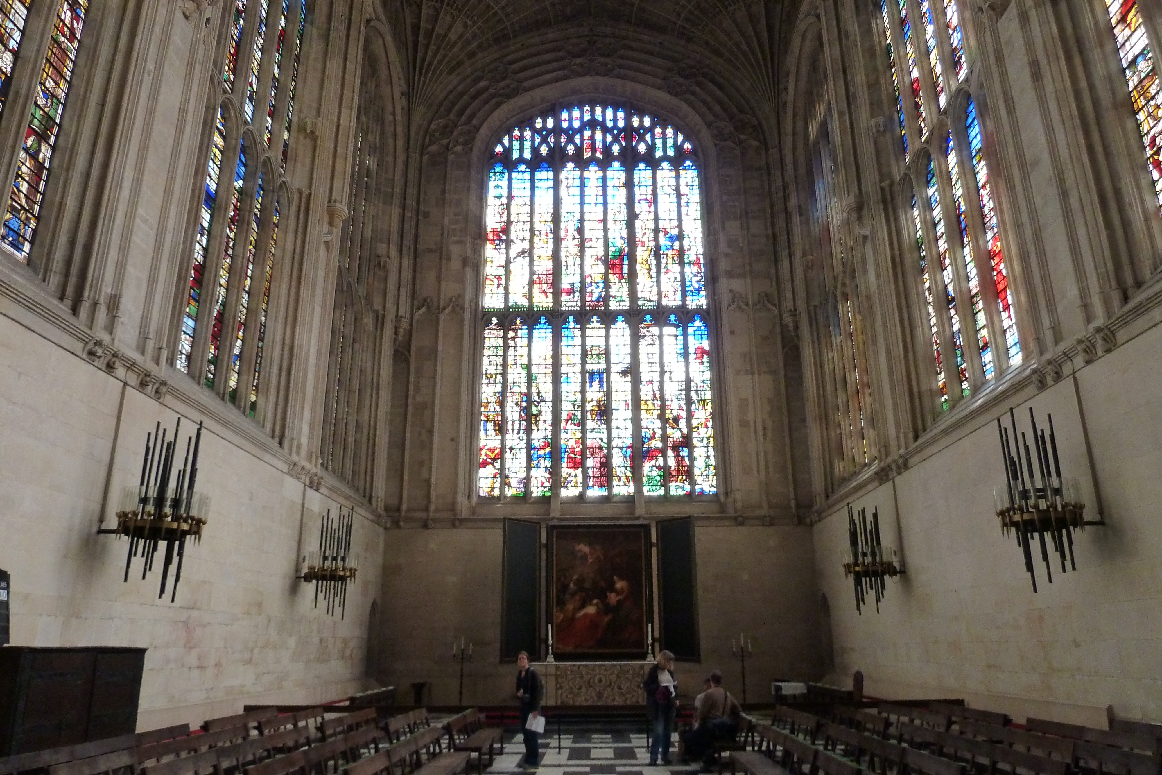 รูปถ่าย อังกฤษ(United Kingdom) เคมบริดจ์(Cambridge) 2011-07 140