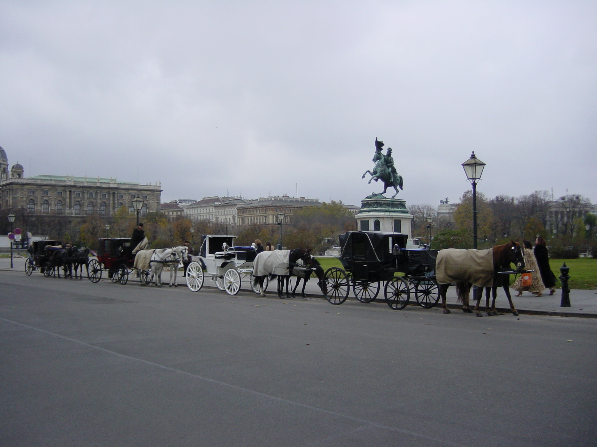 รูปถ่าย ออสเตรีย(Austria) เวียนนา(Vienna) 2001-11 194