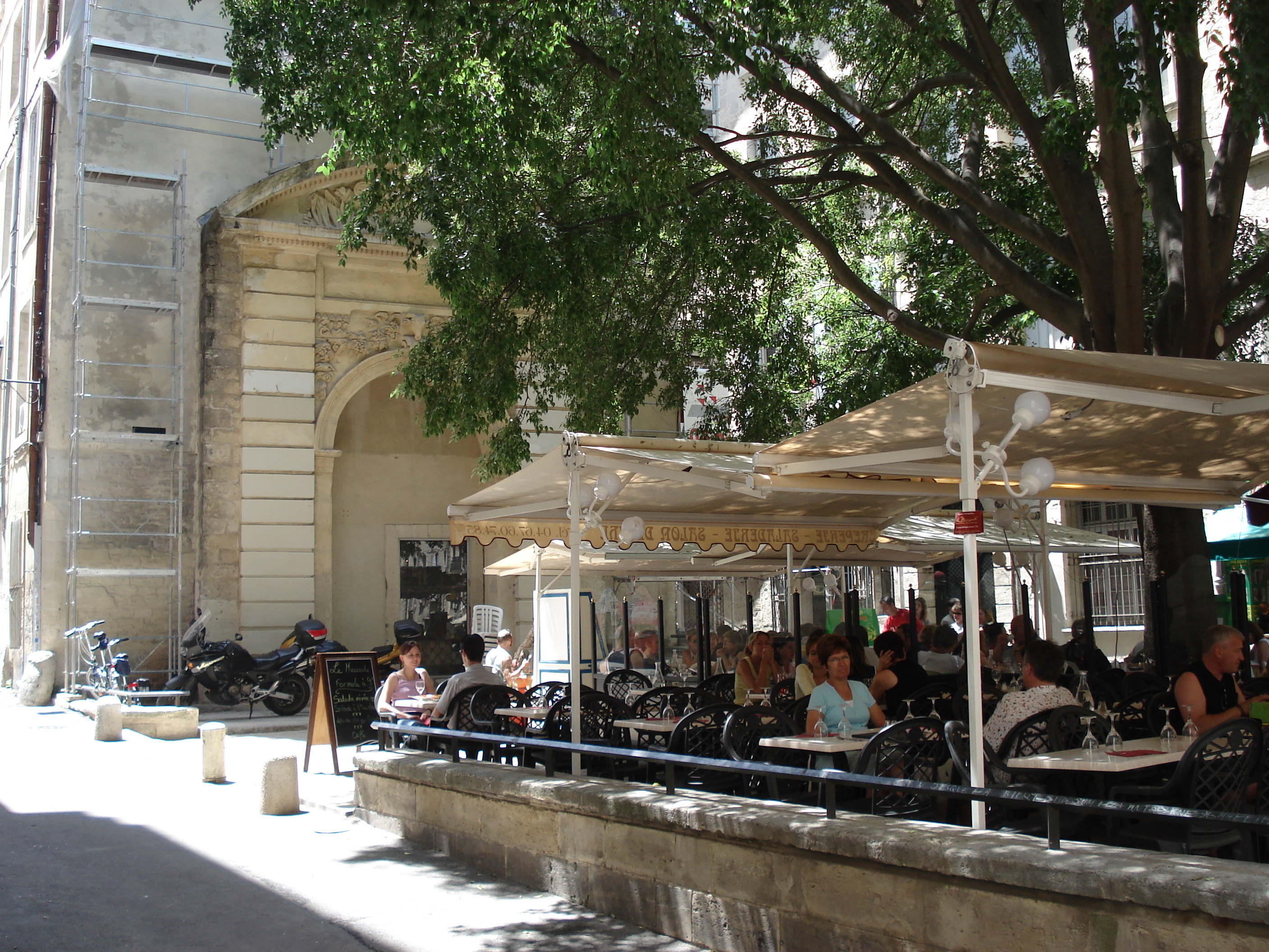 รูปถ่าย ฝรั่งเศส(France) มงเปลลีเยร์(Montpellier) 2006-06 118