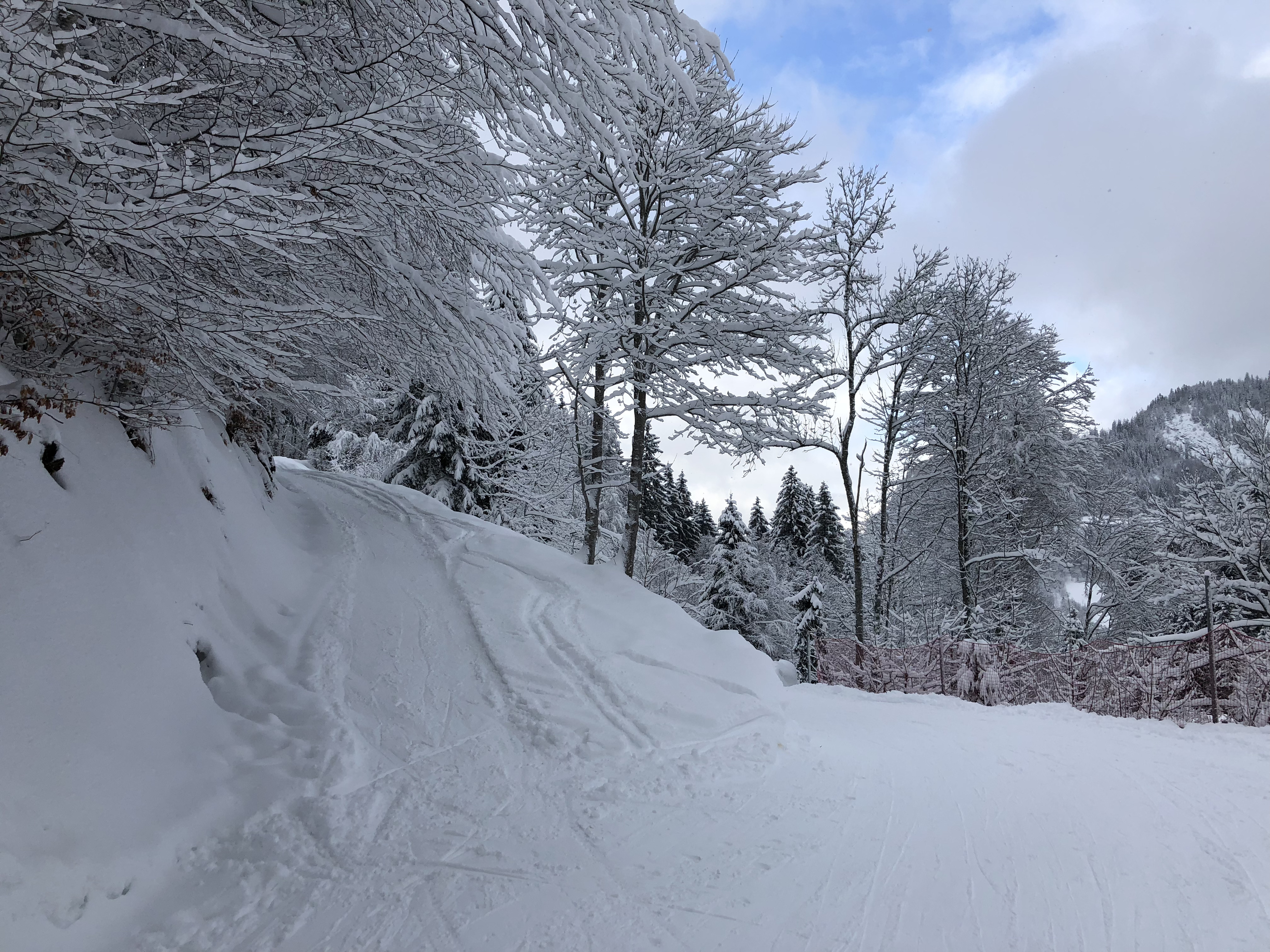 รูปถ่าย ฝรั่งเศส(France) ลากลูซา(La Clusaz) 2017-12 195
