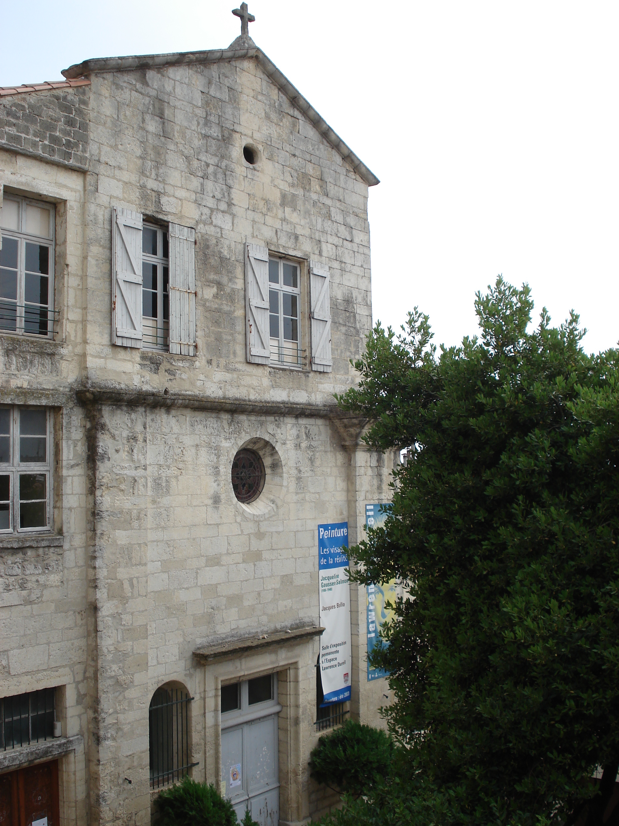 รูปถ่าย ฝรั่งเศส(France) โซเมียร์(Sommieres) 2006-06 104