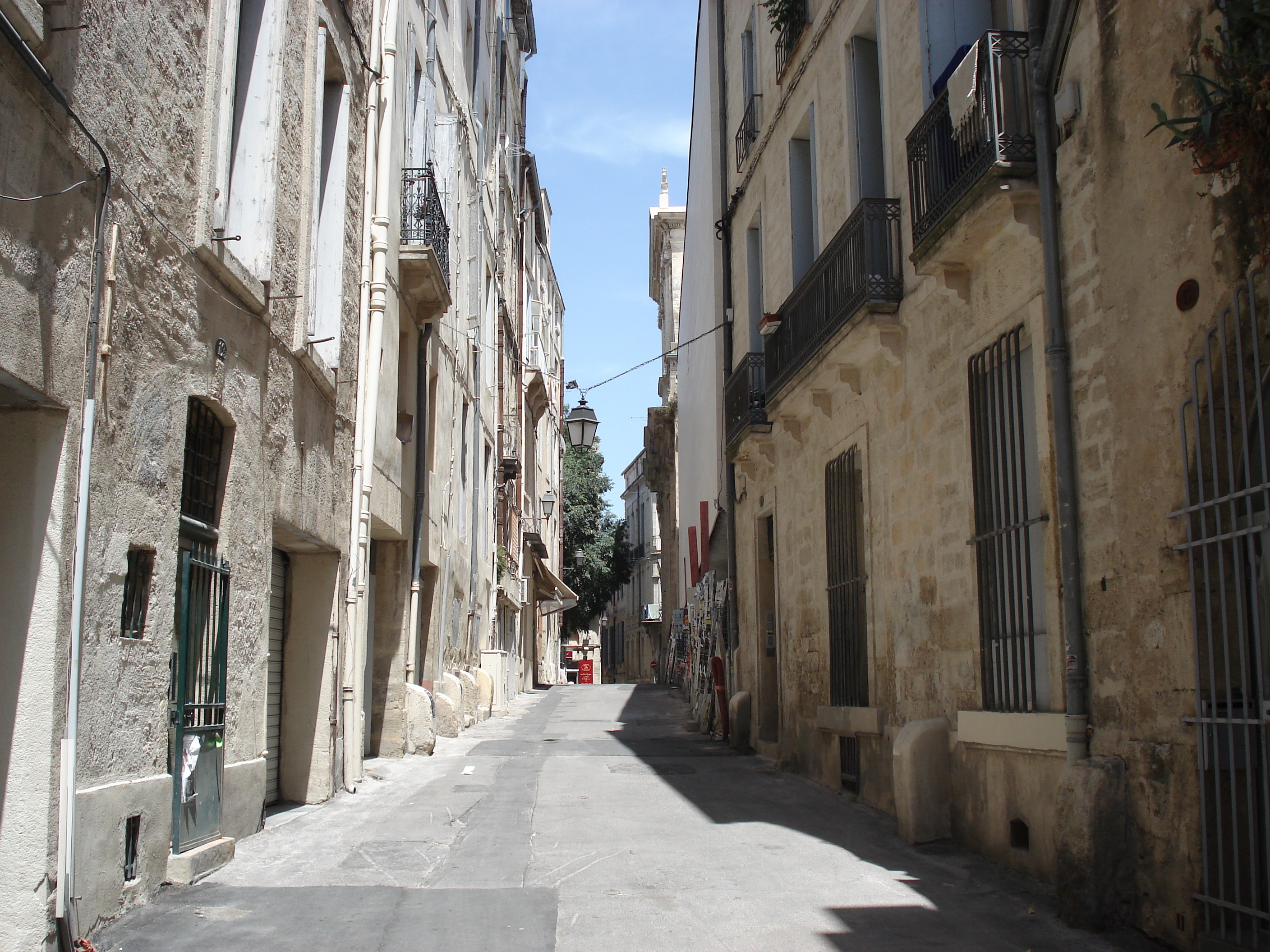 รูปถ่าย ฝรั่งเศส(France) มงเปลลีเยร์(Montpellier) 2006-06 136