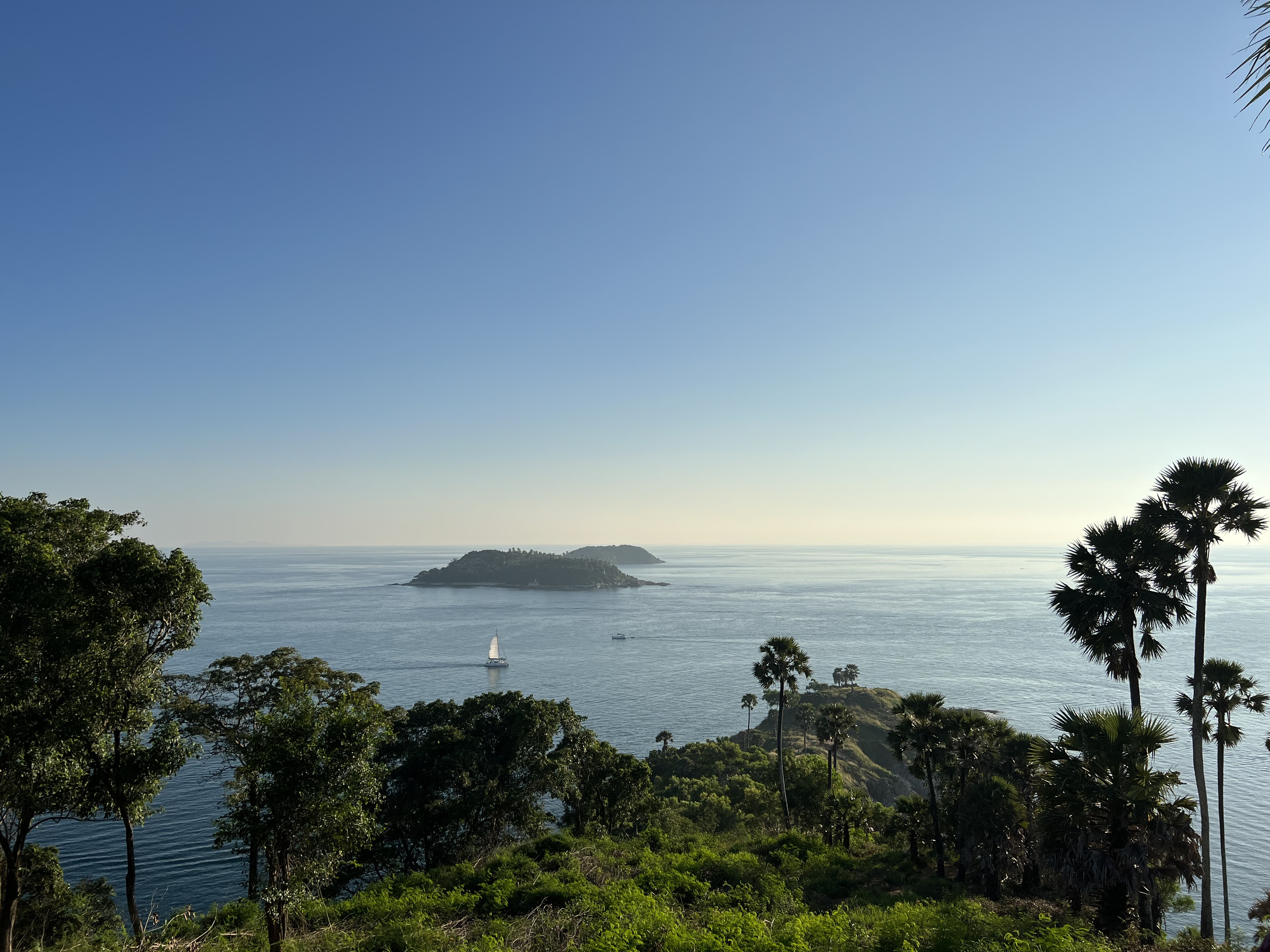 รูปถ่าย ไทย(Thailand) ภูเก็ต(Phuket) แหลมพรมเทพ(Prom Thep Cape) 2021-12 42