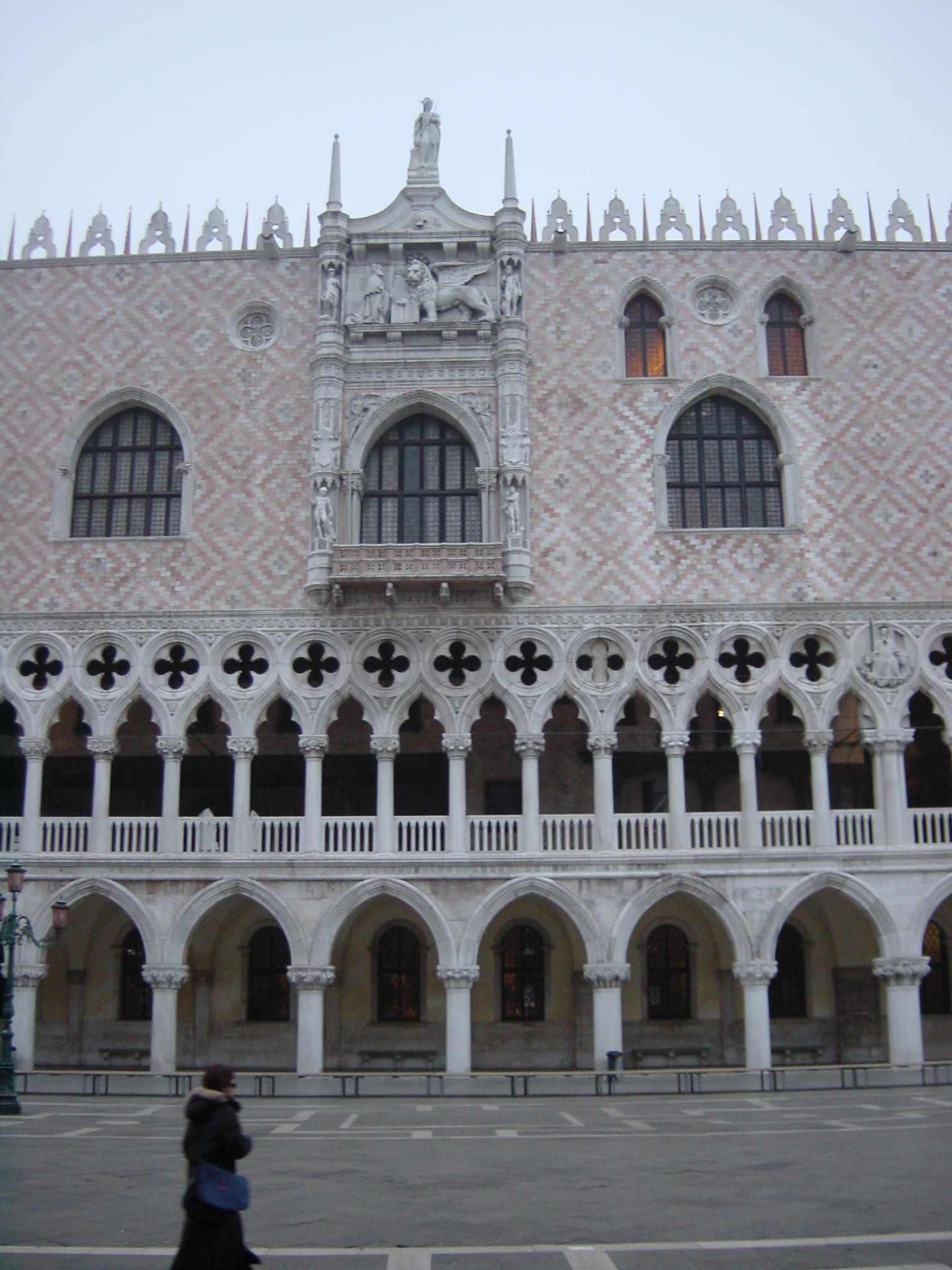 รูปถ่าย อิตาลี(Italy) เวนีส(Venice) 2000-12 115